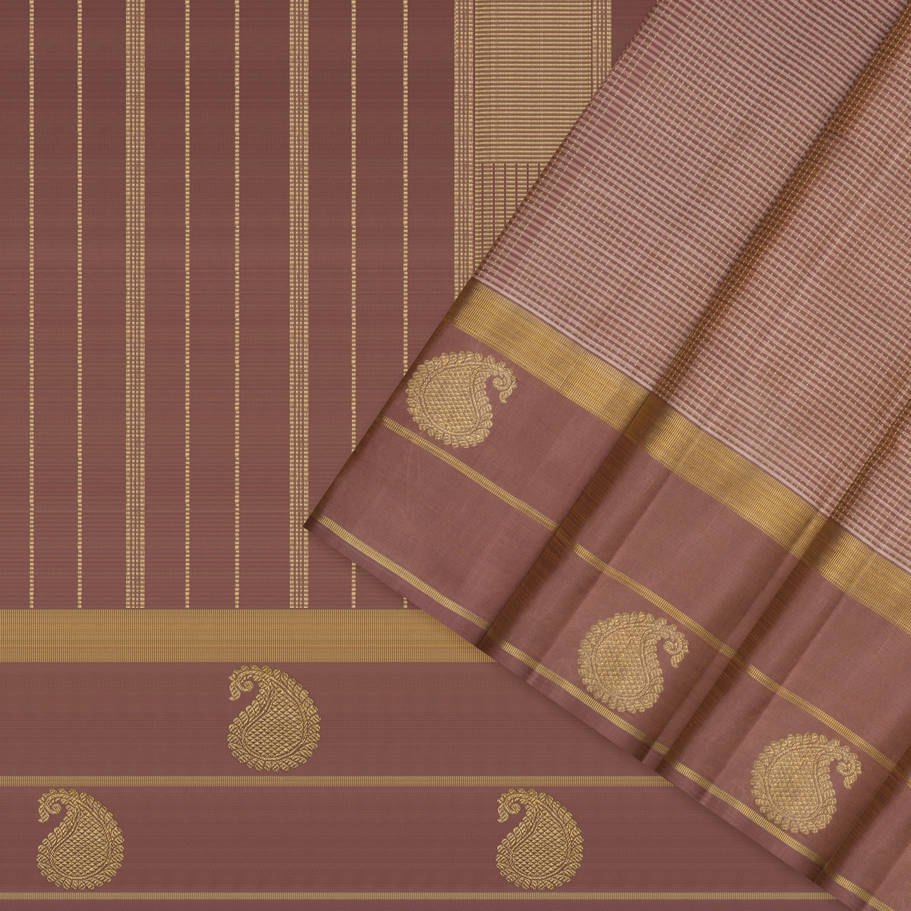 Kanakavalli Kanjivaram Silk Sari 25-615-HS001-10034