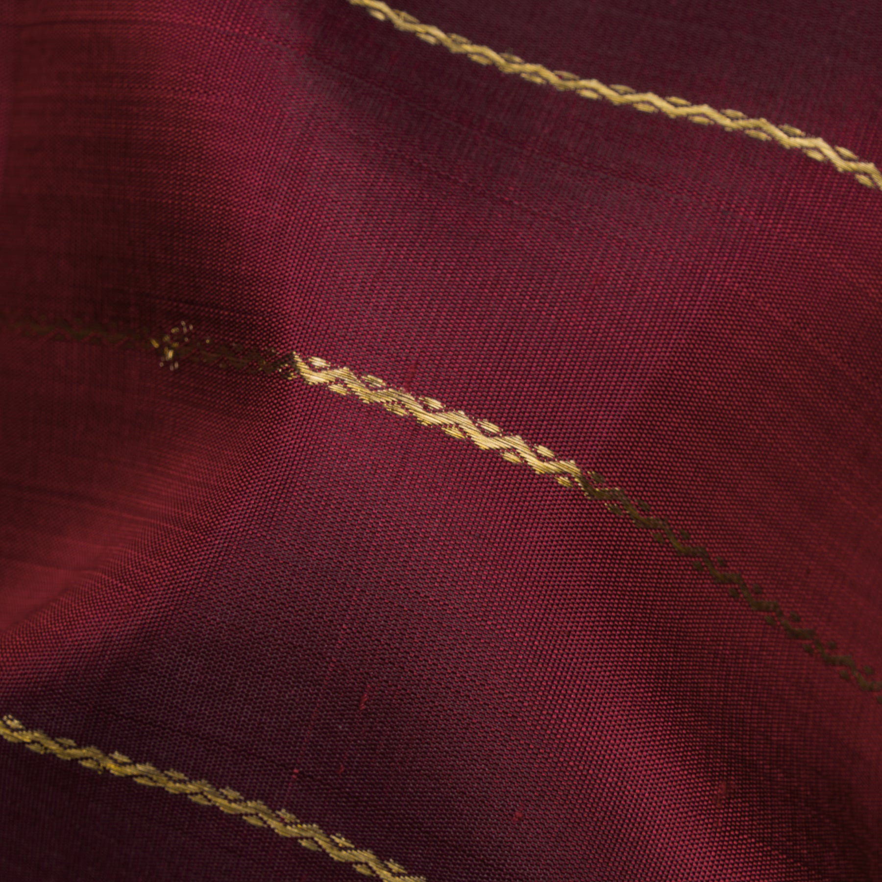 Kanakavalli Kanjivaram Silk Sari 25-615-HS001-10036 - Fabric View