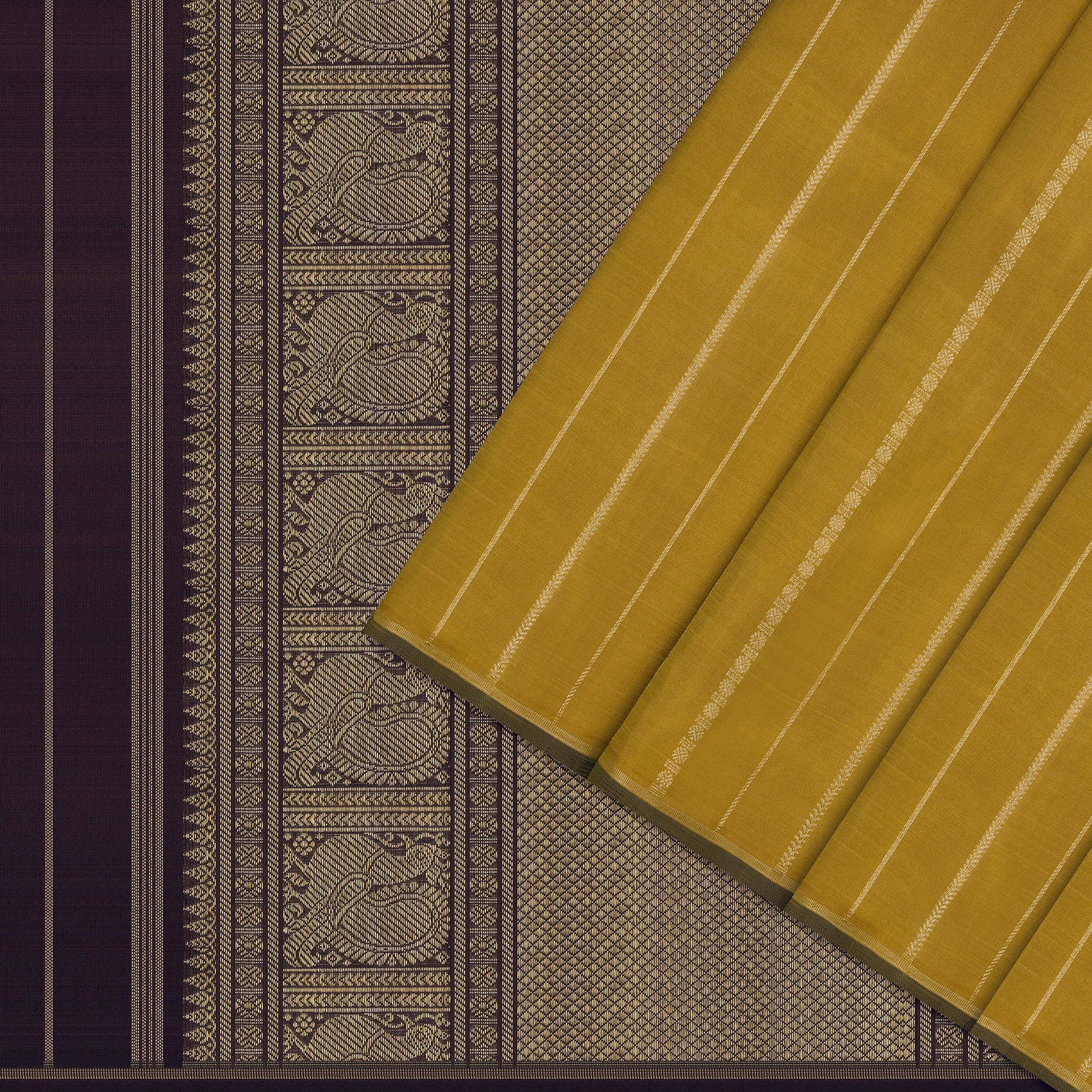 Kanakavalli Kanjivaram Silk Sari 25-615-HS001-10044