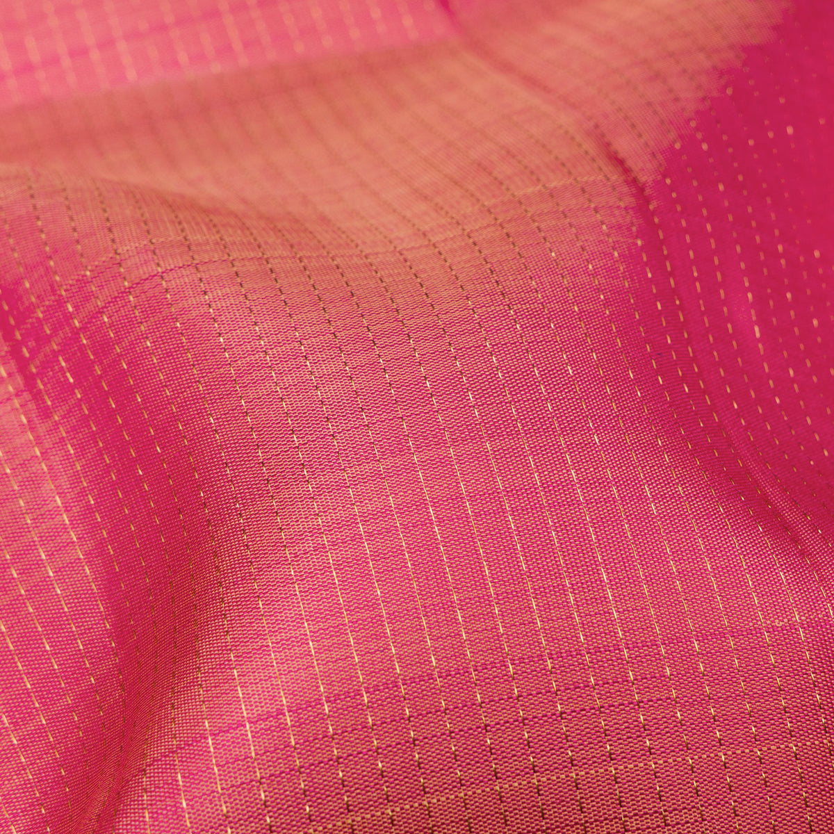 Kanakavalli Kanjivaram Silk Sari 25-615-HS001-10694 - Fabric View