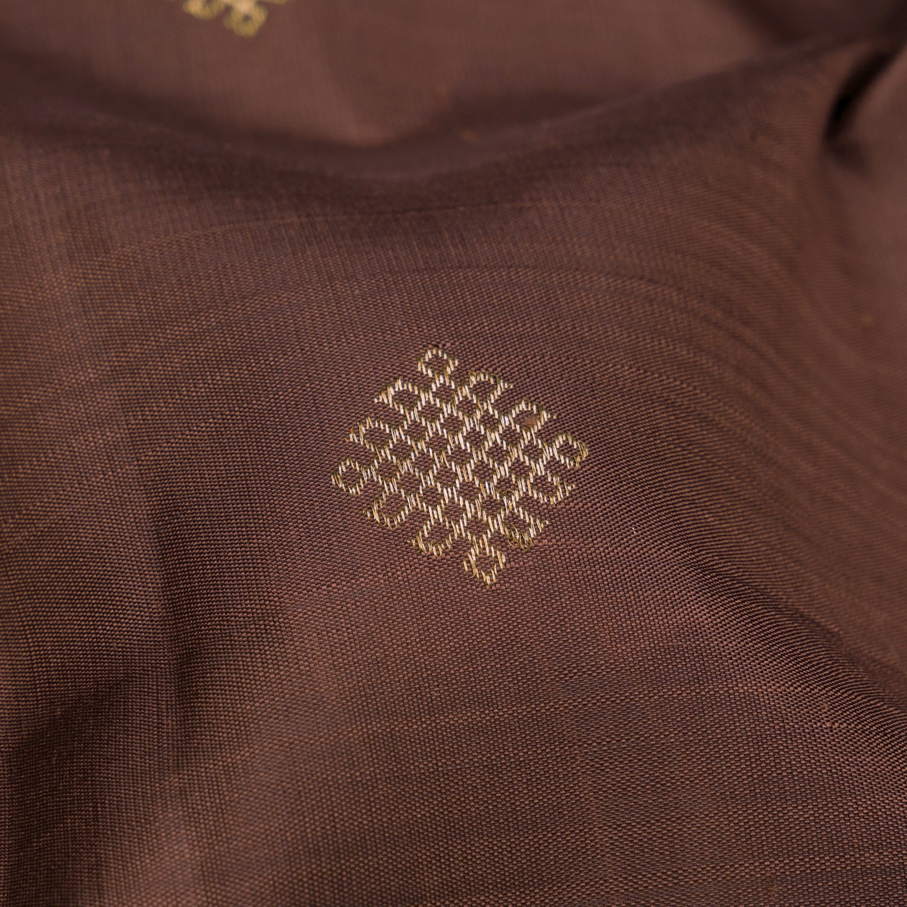 Kanakavalli Kanjivaram Silk Sari 25-615-HS001-10704 - Fabric View