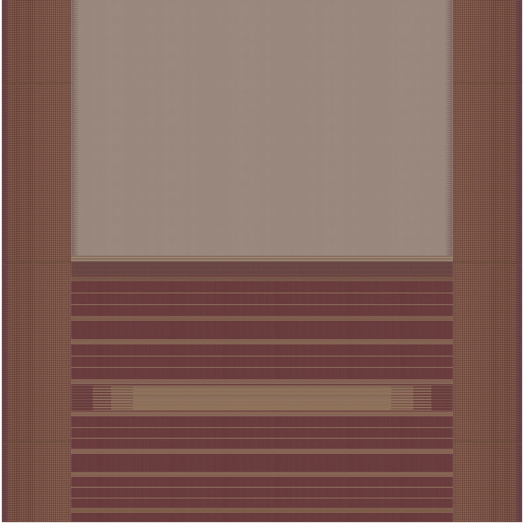 Kanakavalli Kanjivaram Silk Sari 25-615-HS001-10710 - Full View