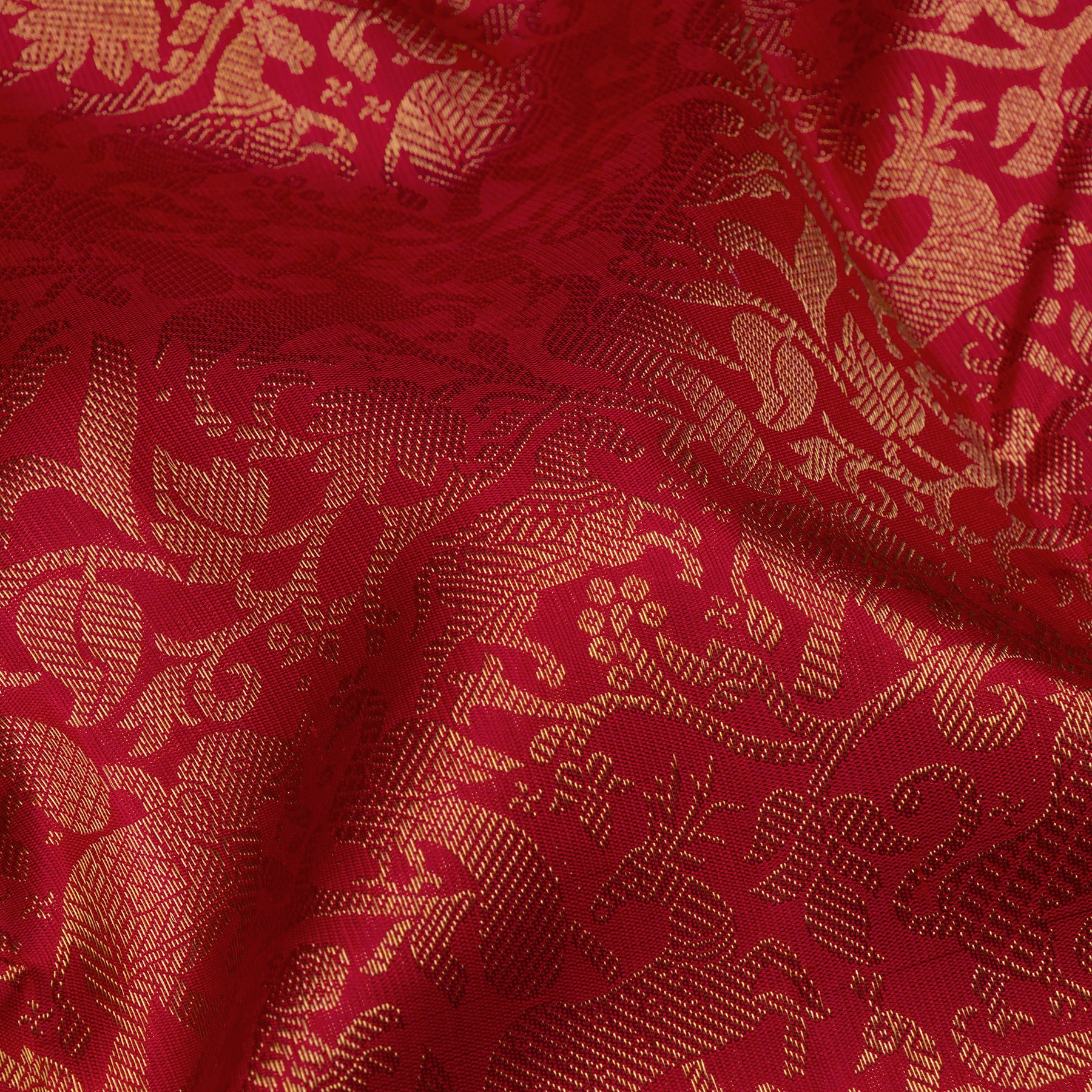 Kanakavalli Kanjivaram Silk Sari 25-615-HS001-10713