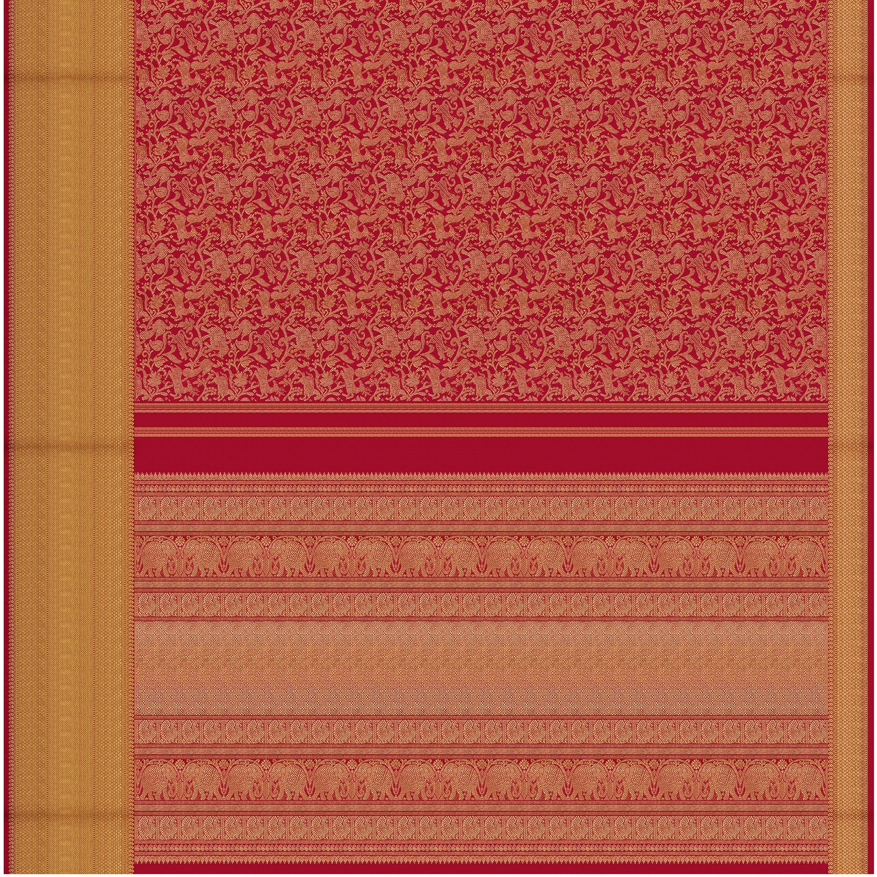 Kanakavalli Kanjivaram Silk Sari 25-615-HS001-10713