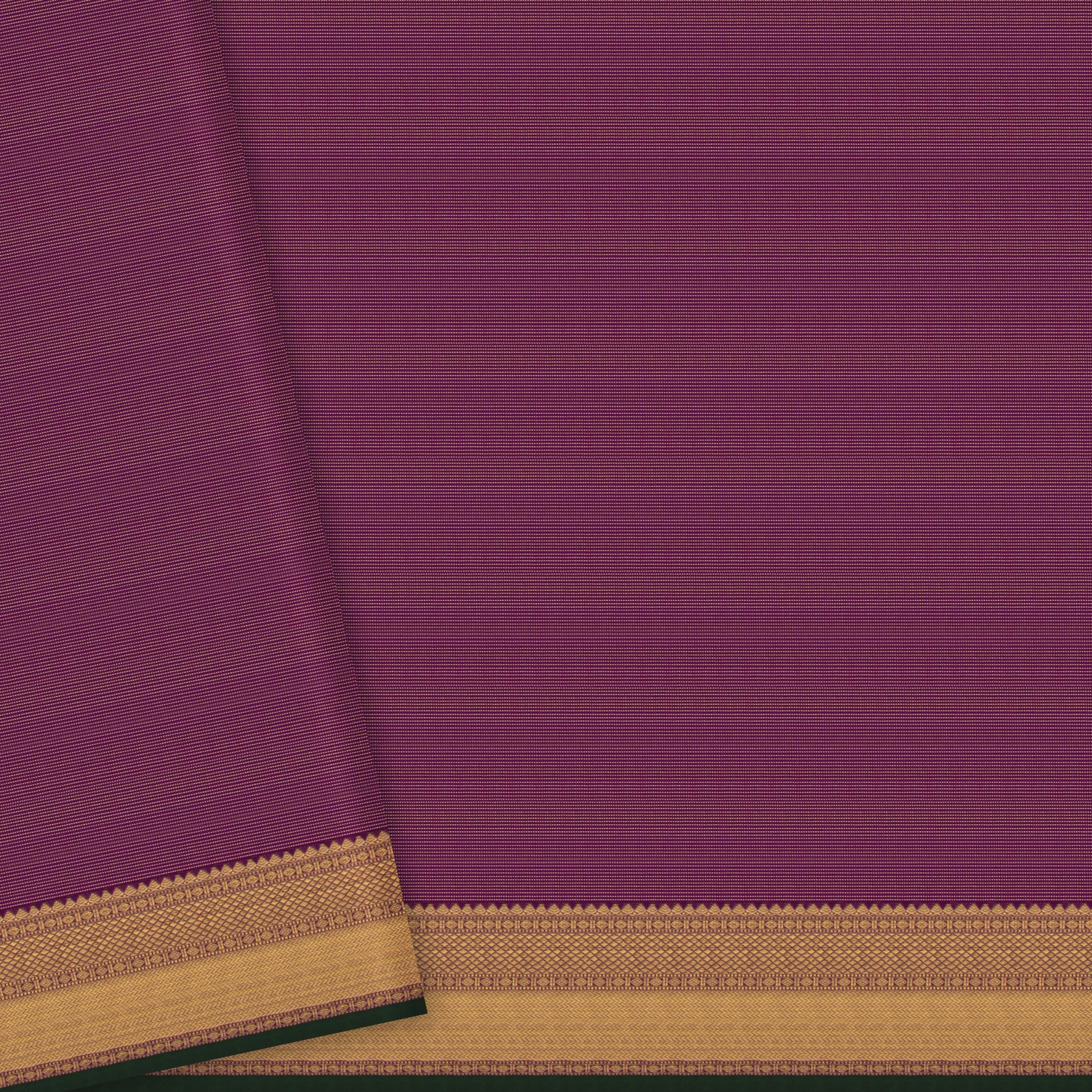 Kanakavalli Kanjivaram Silk Sari 25-615-HS001-10728 - Blouse View