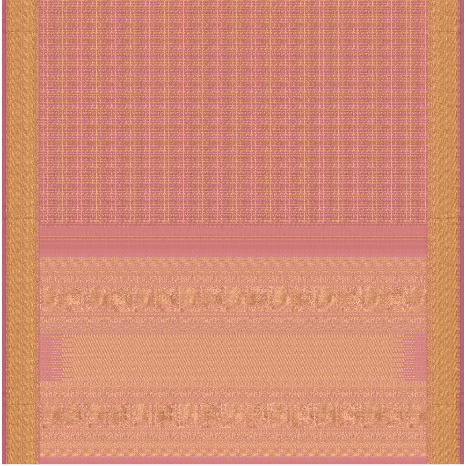 Kanakavalli Kanjivaram Silk Sari 25-615-HS001-10730 - Full View