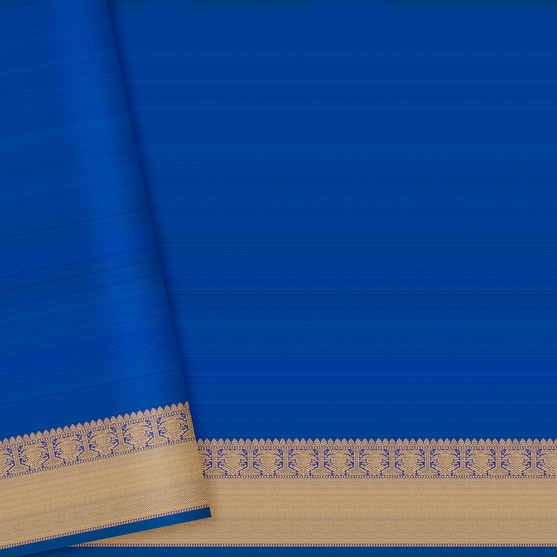 Kanakavalli Kanjivaram Silk Sari 25-615-HS001-10732 - Blouse View