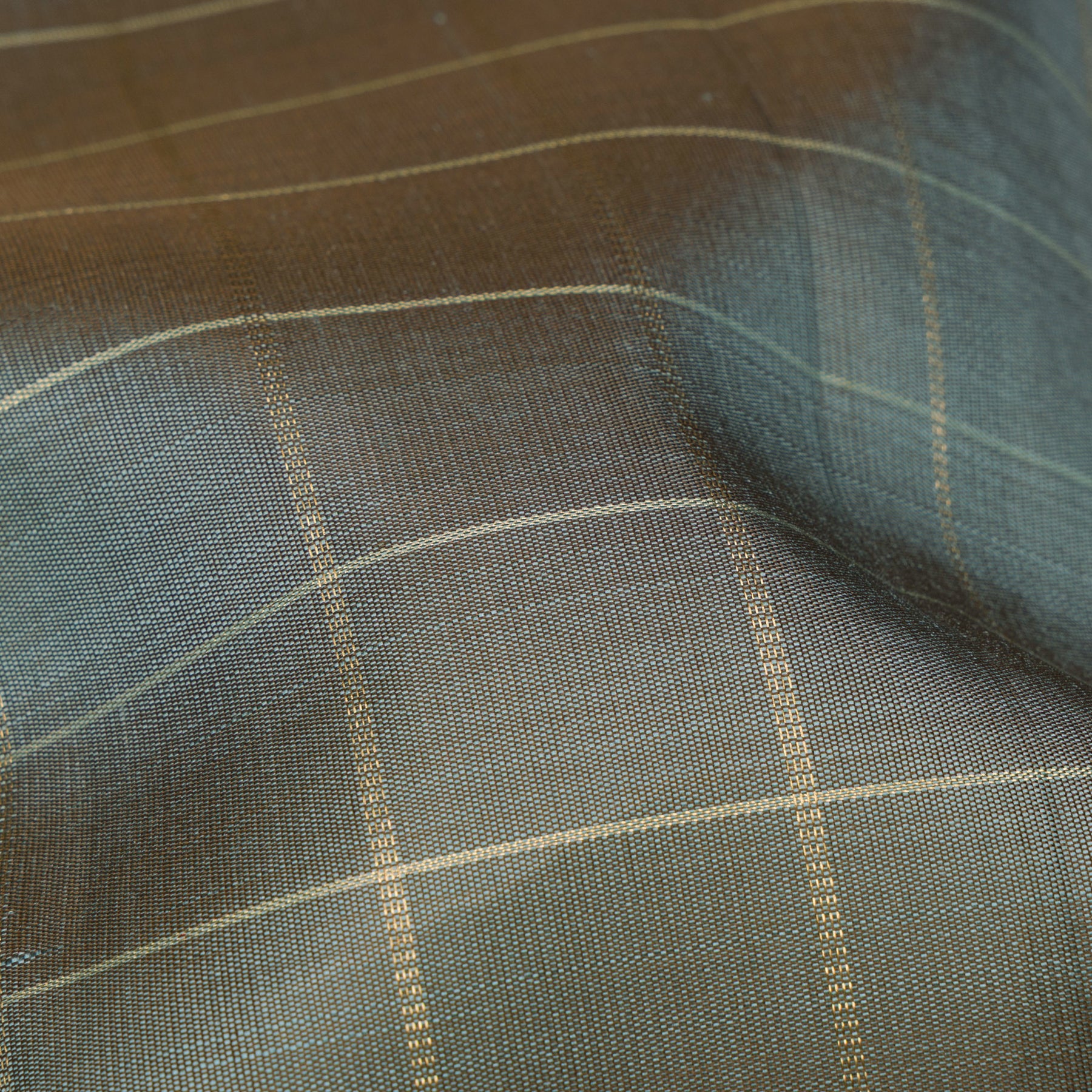 Kanakavalli Kanjivaram Silk Sari 25-615-HS001-10744 - Fabric View
