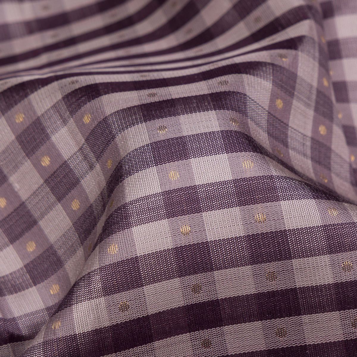 Kanakavalli Kanjivaram Silk Sari 25-615-HS001-10747 - Fabric View