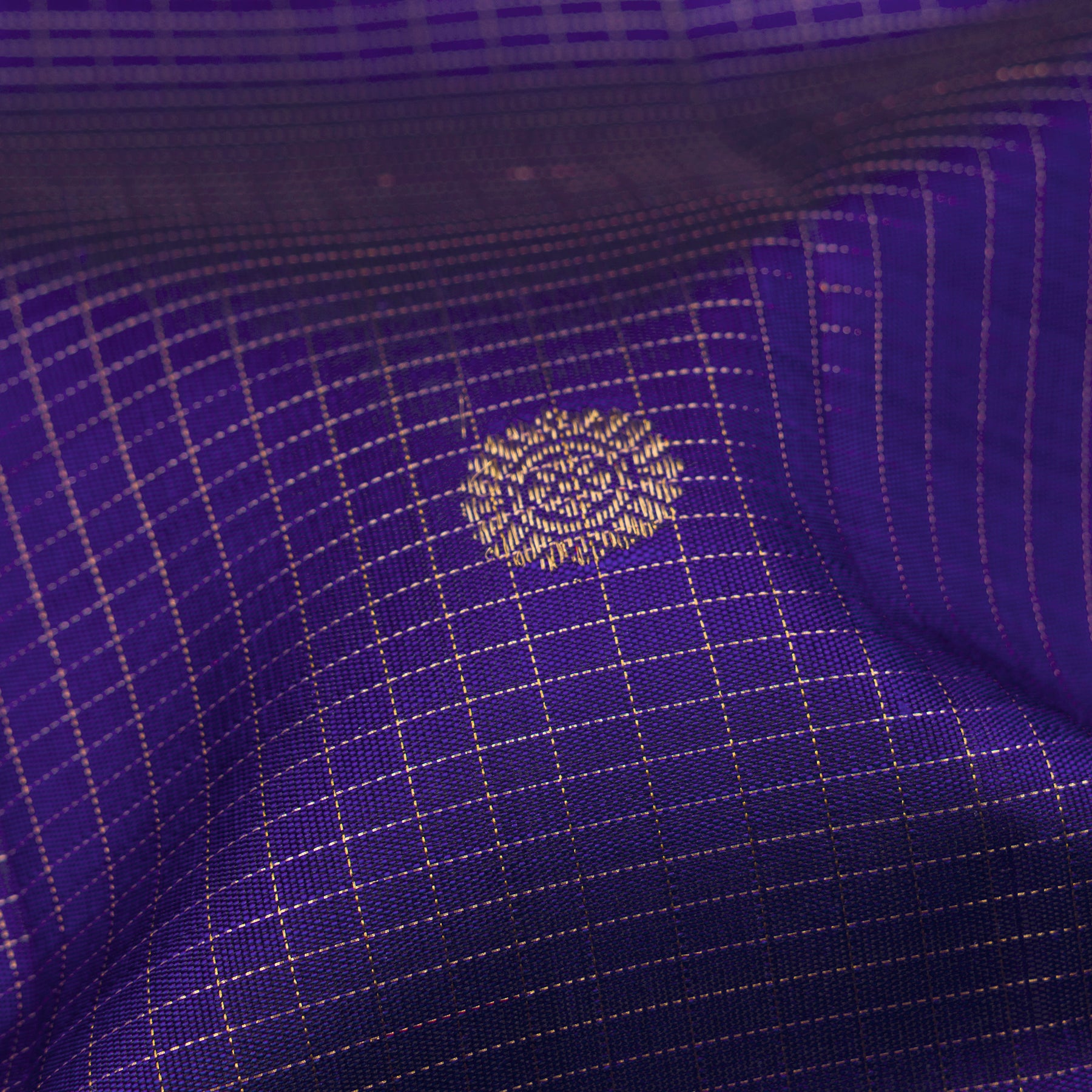 Kanakavalli Kanjivaram Silk Sari 25-615-HS001-10751 - Fabric View