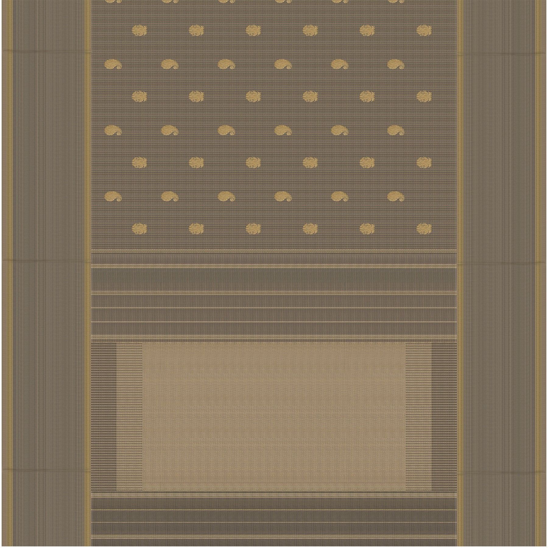 Kanakavalli Kanjivaram Silk Sari 25-615-HS001-10758 - Full View