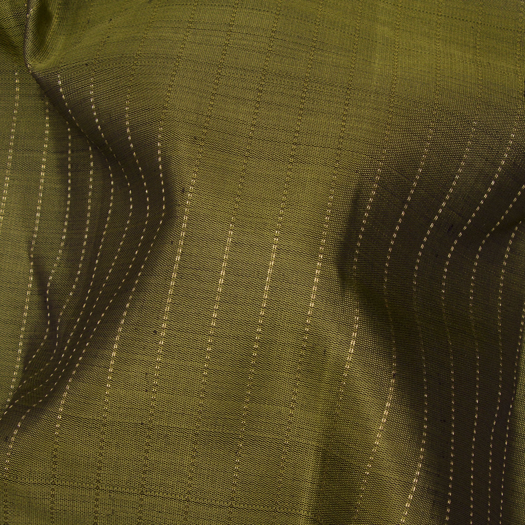 Kanakavalli Kanjivaram Silk Sari 25-615-HS001-10779 - Fabric View