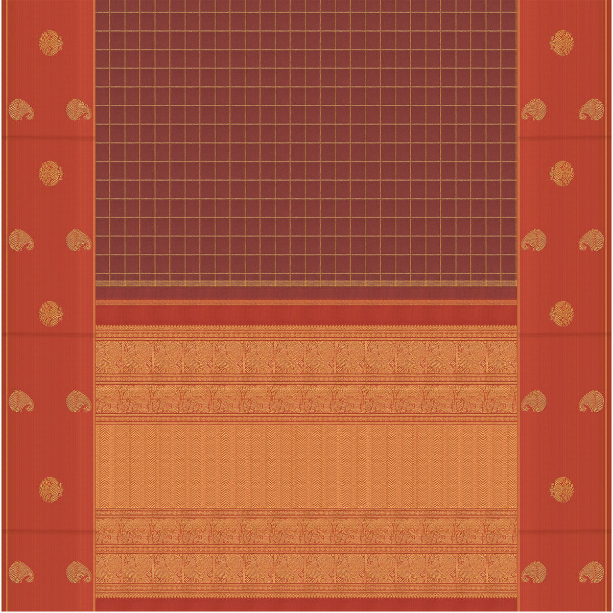 Kanakavalli Kanjivaram Silk Sari 25-615-HS001-10782