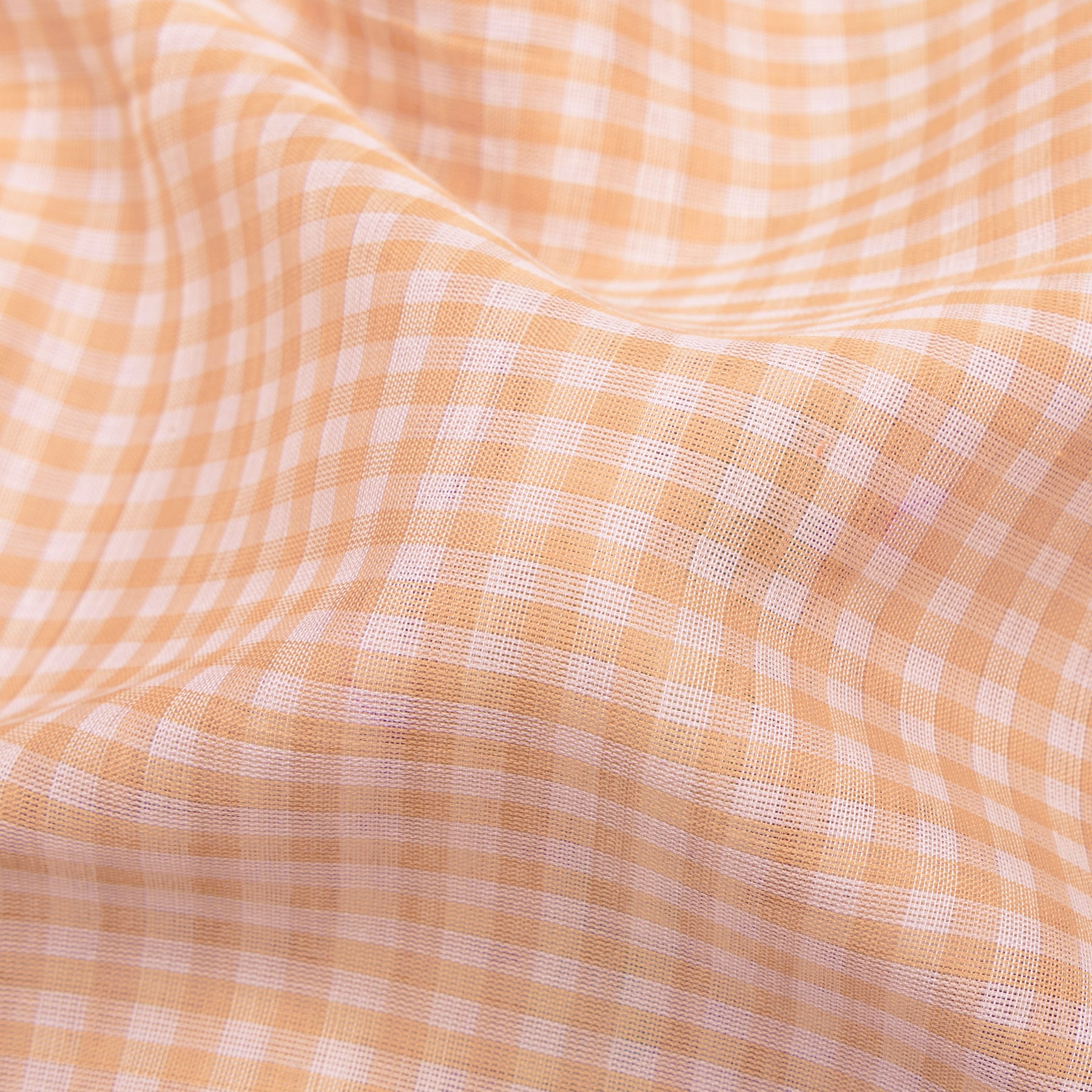 Kanakavalli Gadwal Silk/Cotton Sari 25-616-HS005-06438 - Fabric View