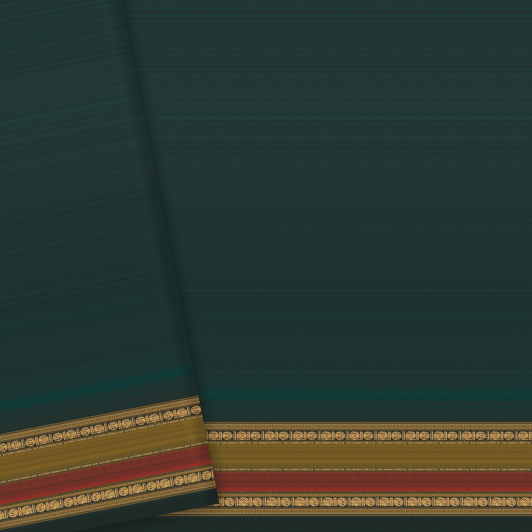 Kanakavalli Gadwal Silk/Cotton Sari 25-616-HS005-06439 - Blouse View