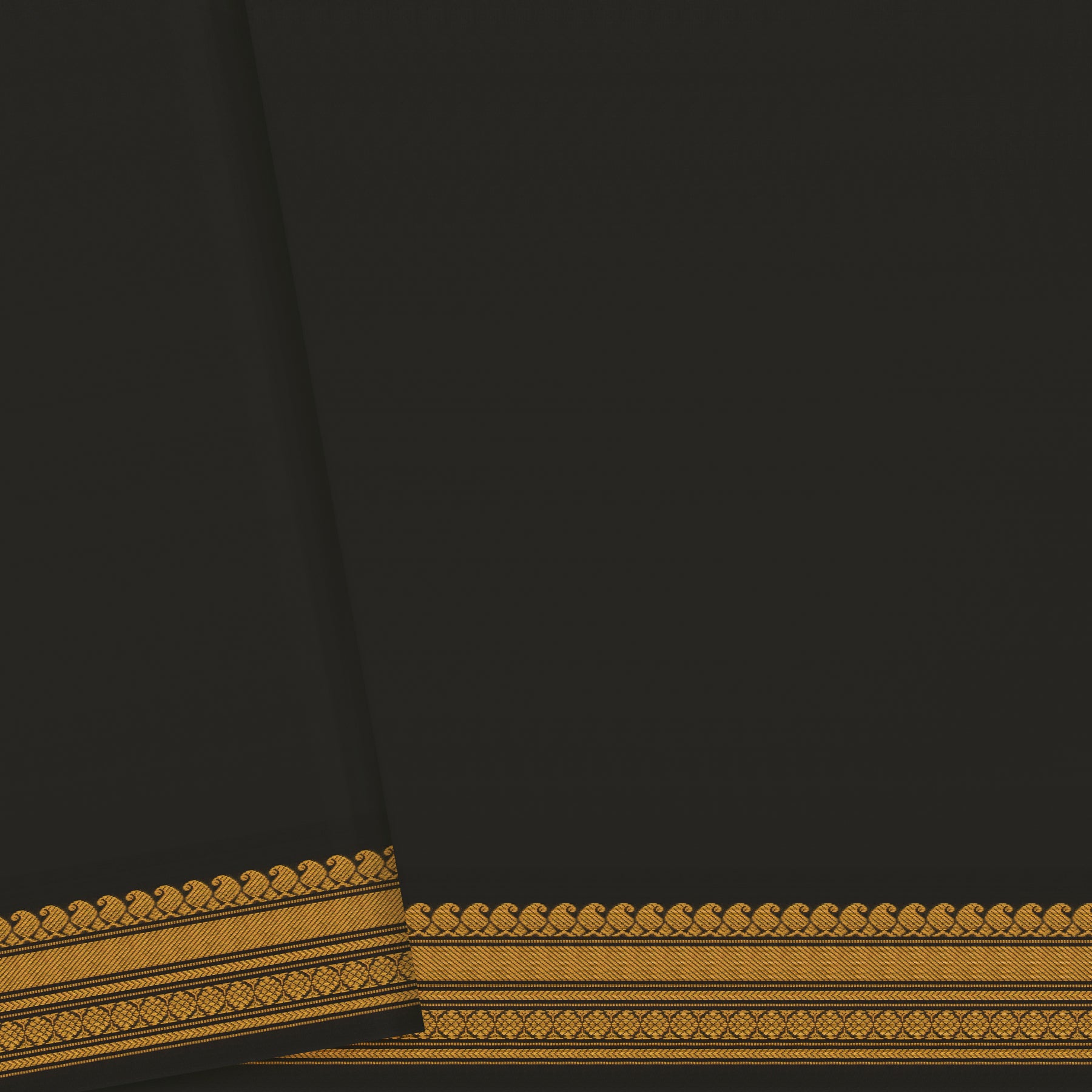 Kanakavalli Gadwal Silk/Cotton Sari 25-616-HS005-06445 - Blouse View