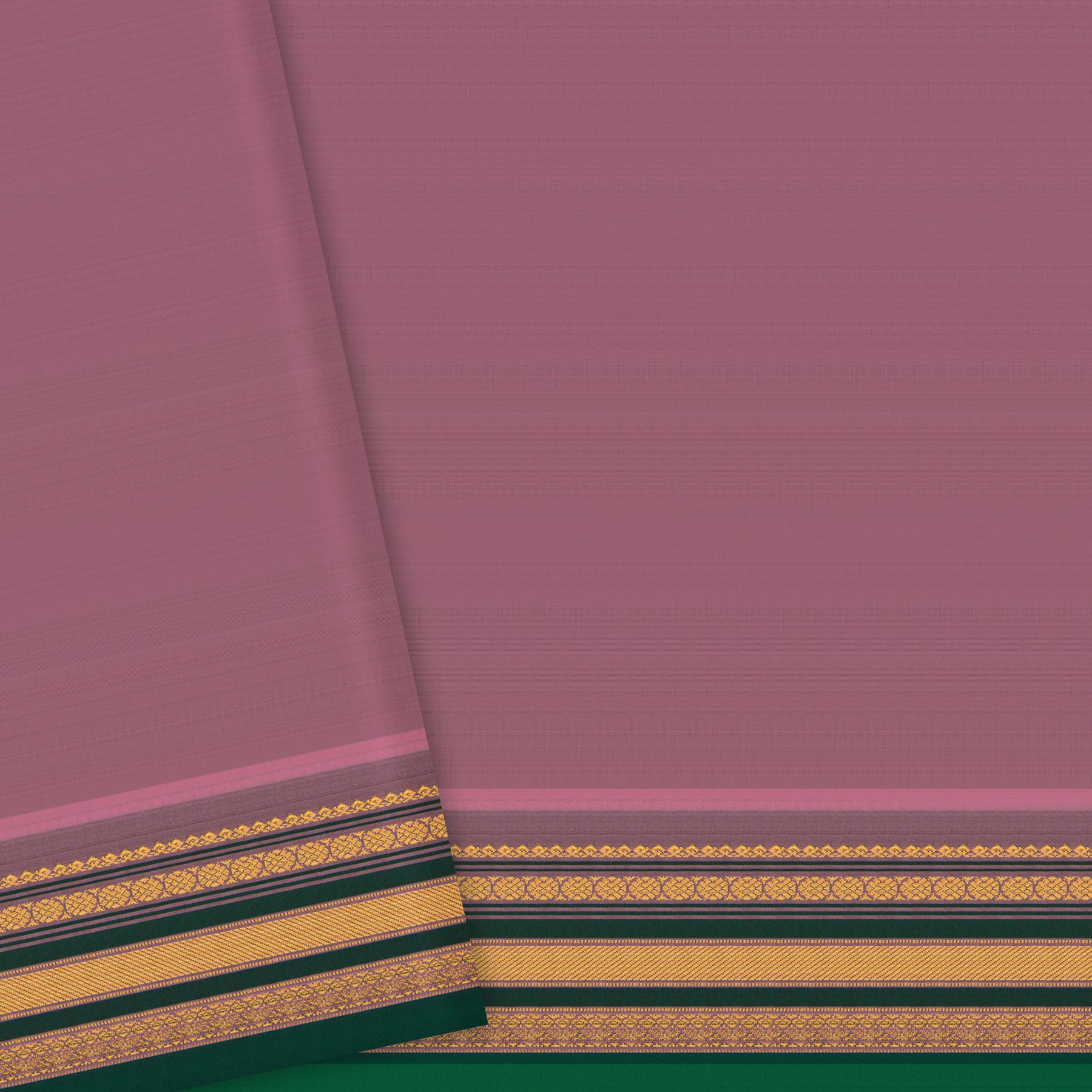 Kanakavalli Gadwal Silk/Cotton Sari 25-616-HS005-06453 - Blouse View