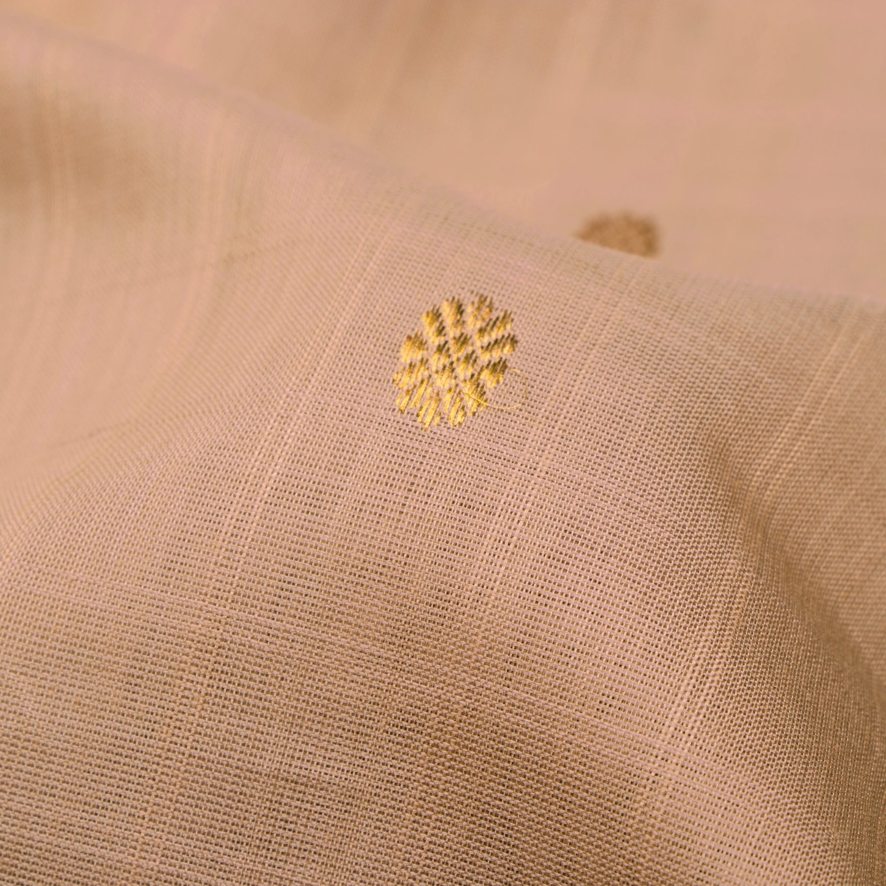Kanakavalli Gadwal Silk/Cotton Sari 25-616-HS005-06489 - Fabric View
