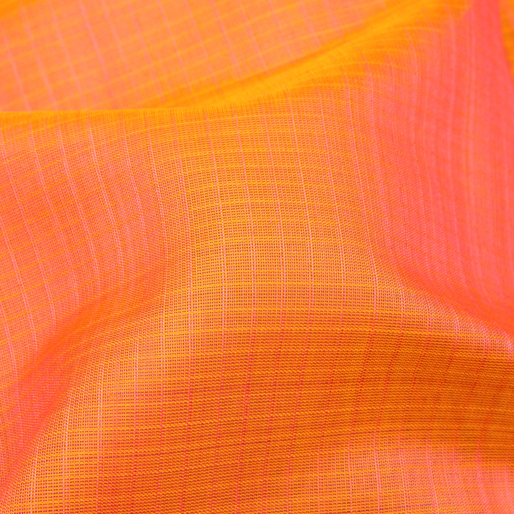 Kanakavalli Gadwal Silk/Cotton Sari 25-616-HS005-08789 - Fabric View