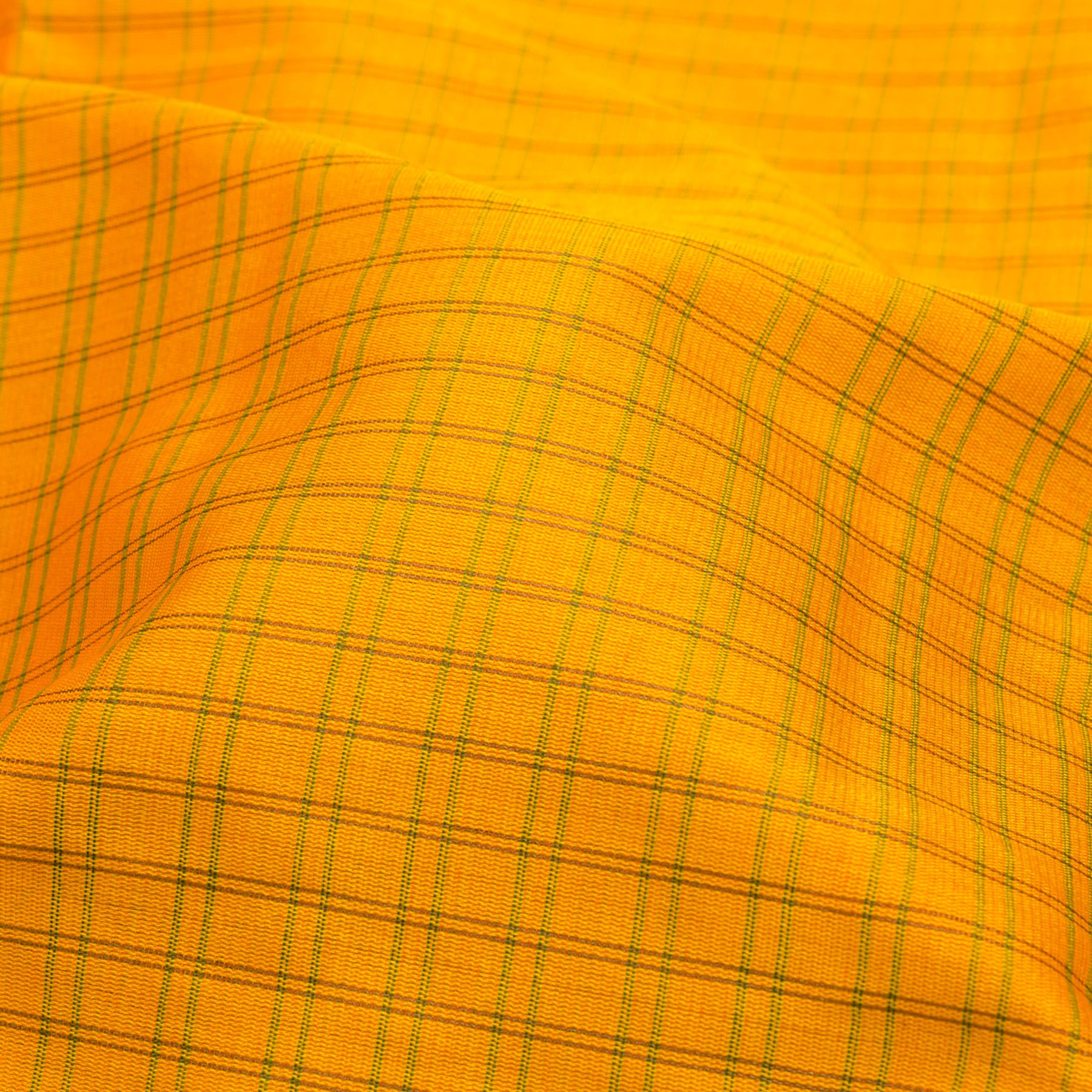 Kanakavalli Gadwal Silk/Cotton Sari 25-616-HS005-08804 - Fabric View