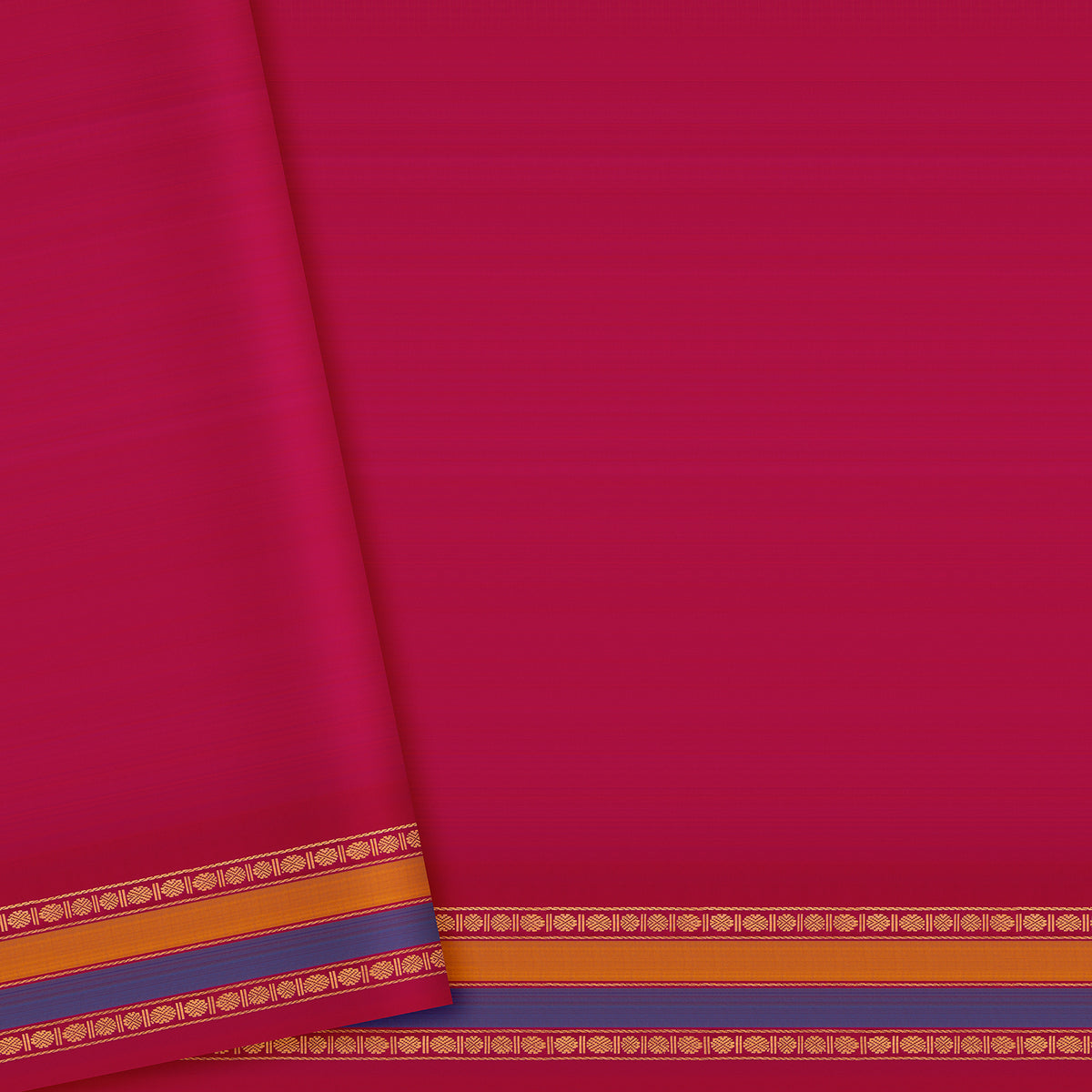 Kanakavalli Gadwal Silk/Cotton 25-616-HS005-10273 - Blouse View