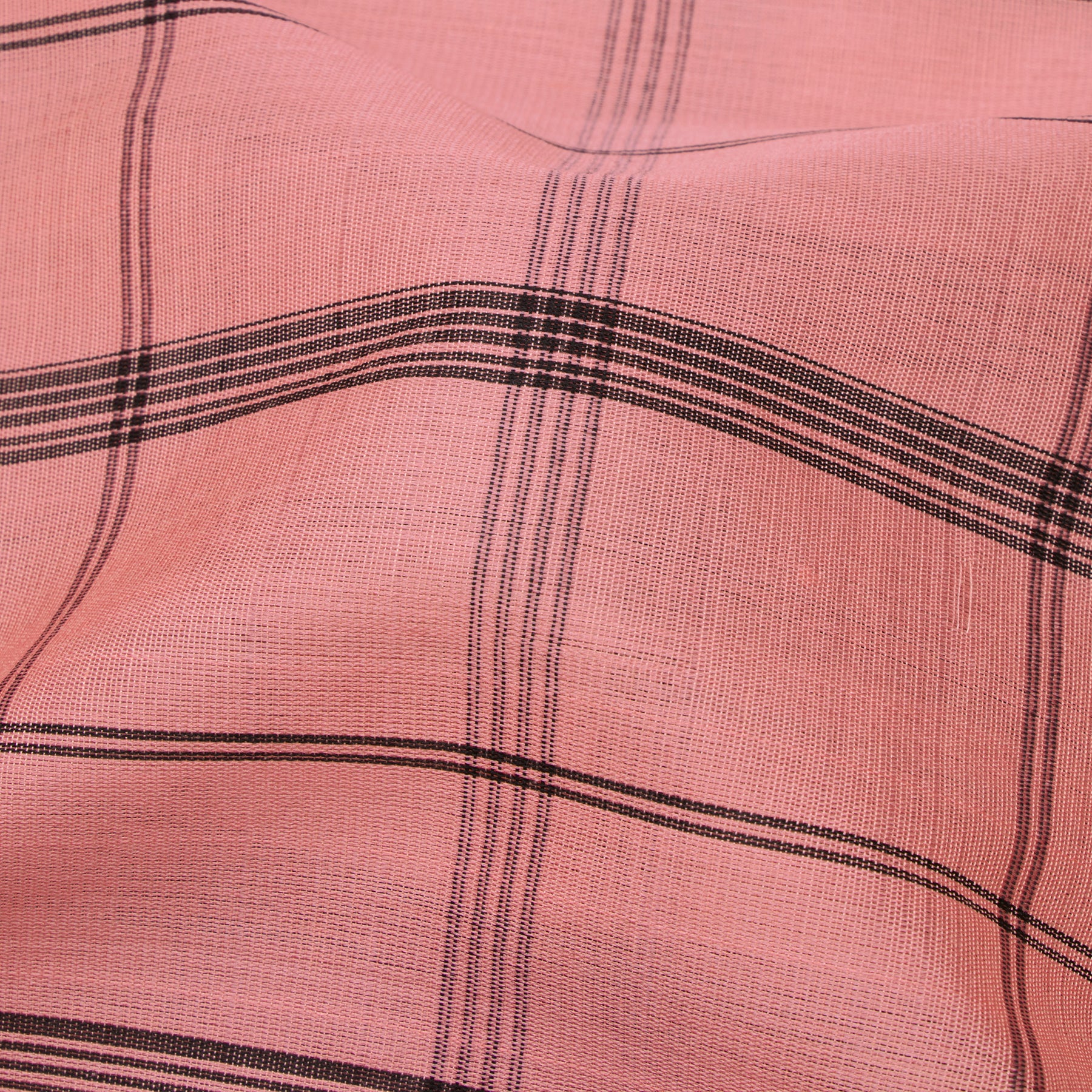 Kanakavalli Gadwal Silk/Cotton Sari 25-616-HS005-10278 - Fabric View