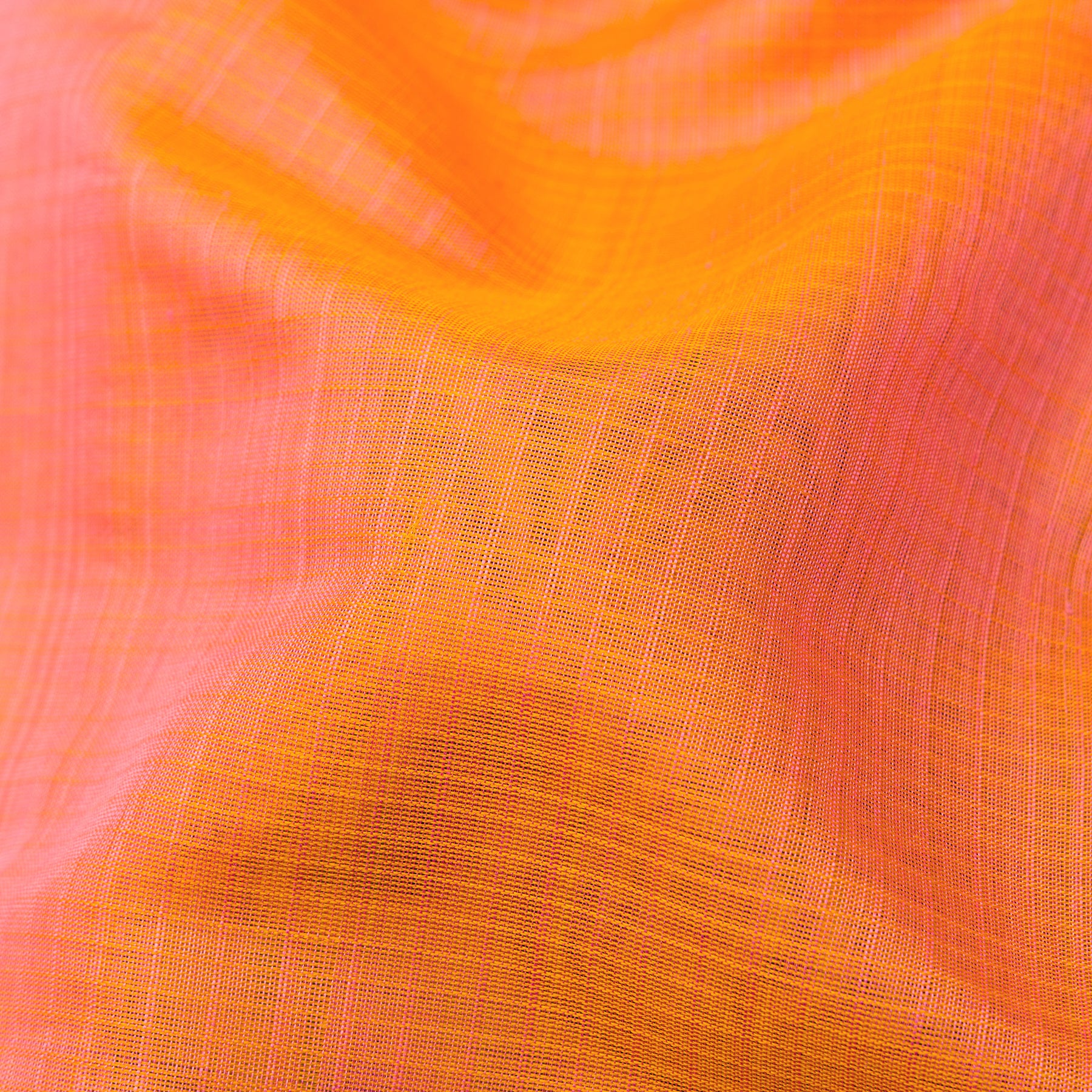 Kanakavalli Gadwal Silk/Cotton Sari 25-616-HS005-10481 - Fabric View