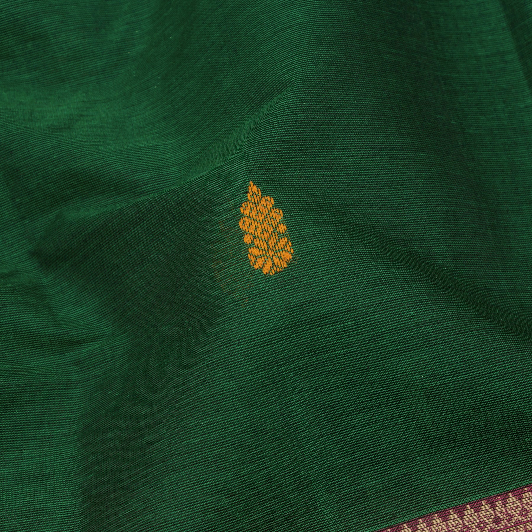 Kanakavalli Kanchi Cotton Sari 25-617-HS003-06591