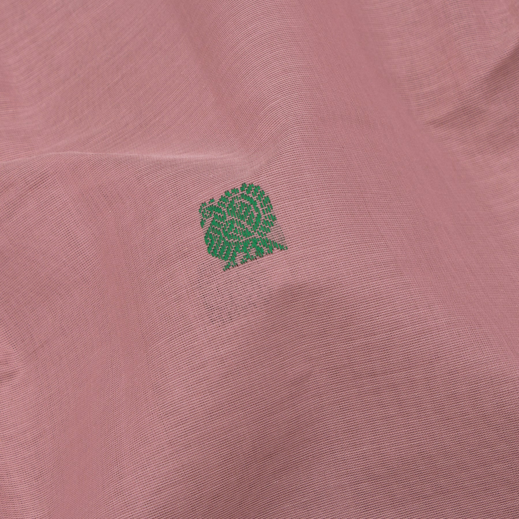 Kanakavalli Kanchi Cotton Sari 25-617-HS003-06592 - Fabric View