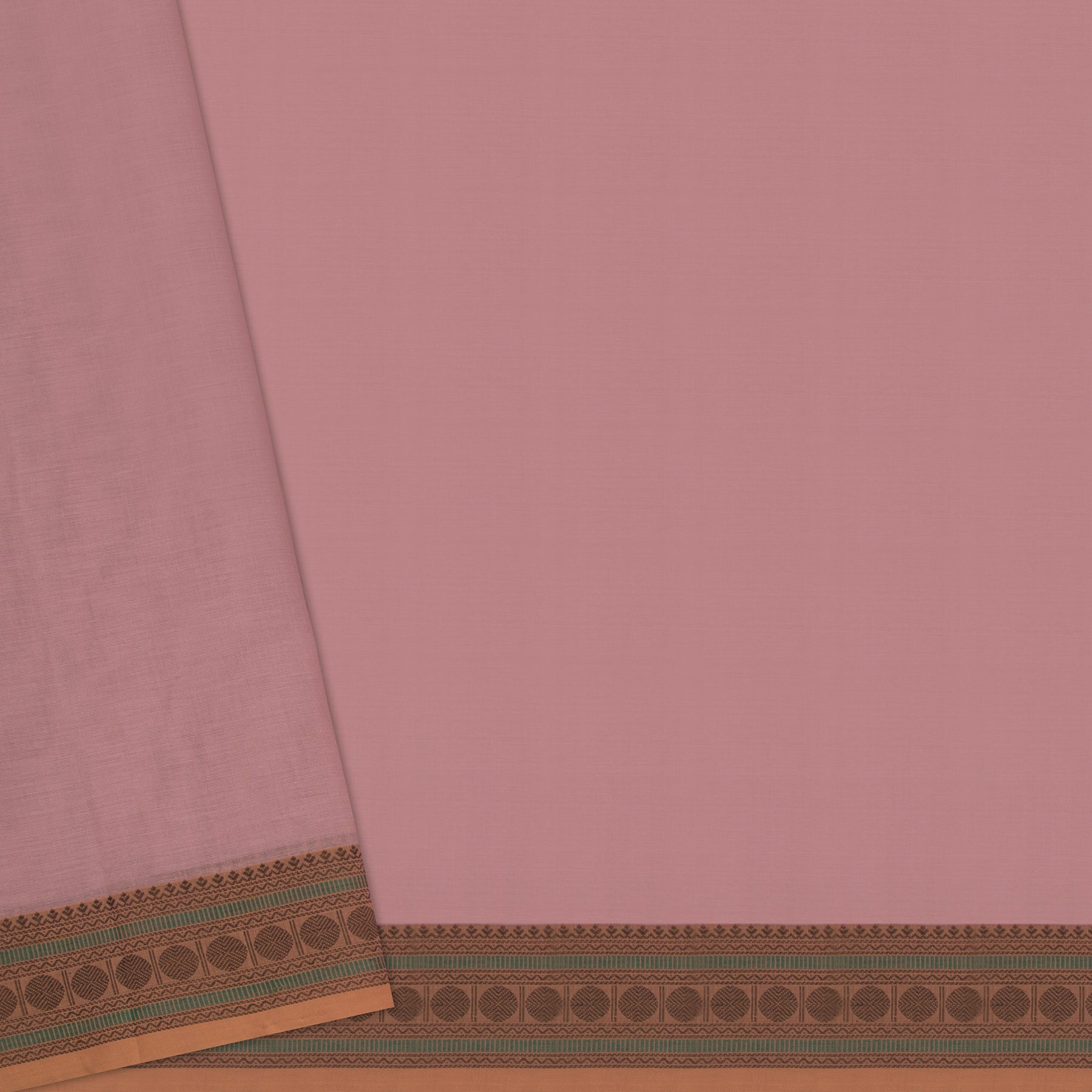 Kanakavalli Kanchi Cotton Sari 25-617-HS003-06592 - Blouse View