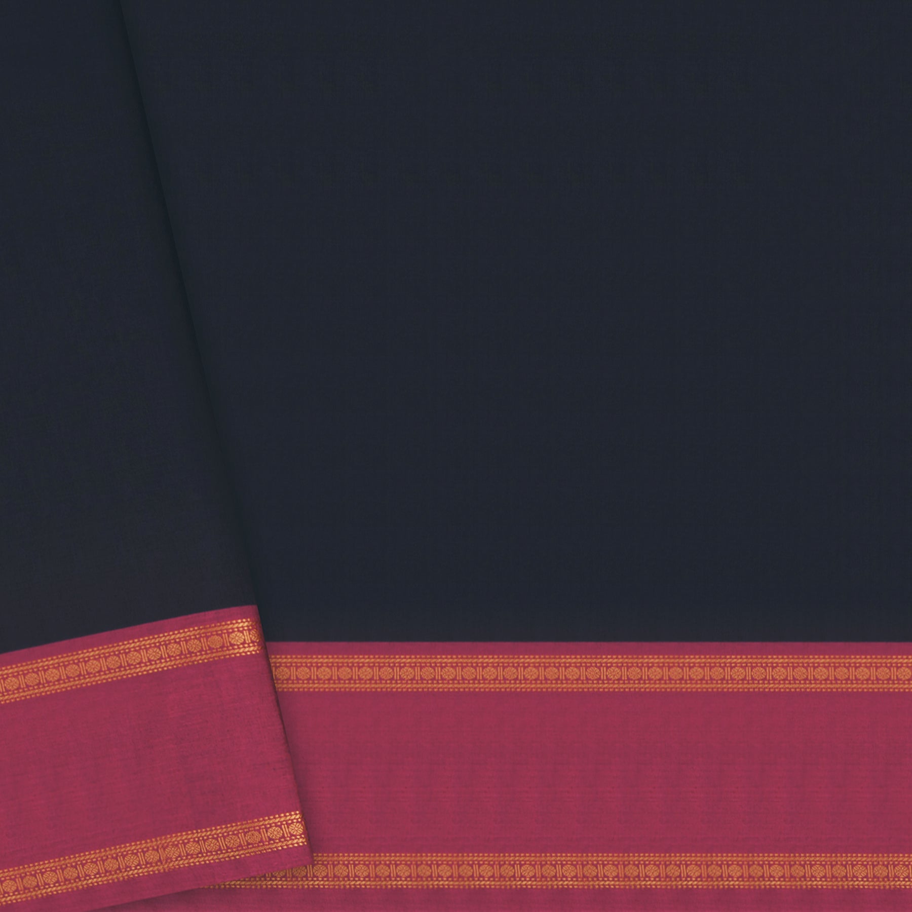 Kanakavalli Kanchi Cotton Sari 25-617-HS003-06625 - Blouse View