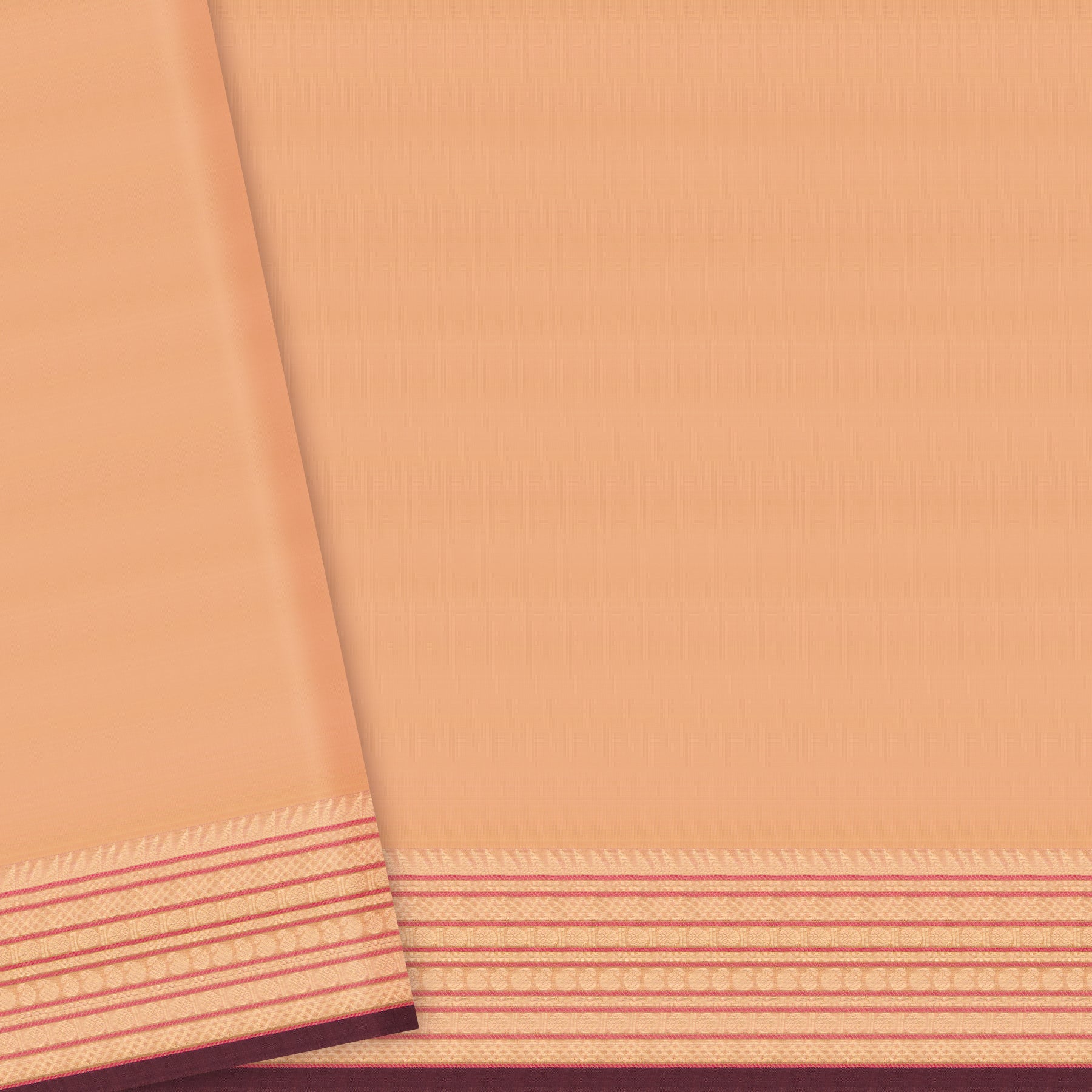 Kanakavalli Silk/Cotton Sari 25-617-HS005-06643 - Blouse View