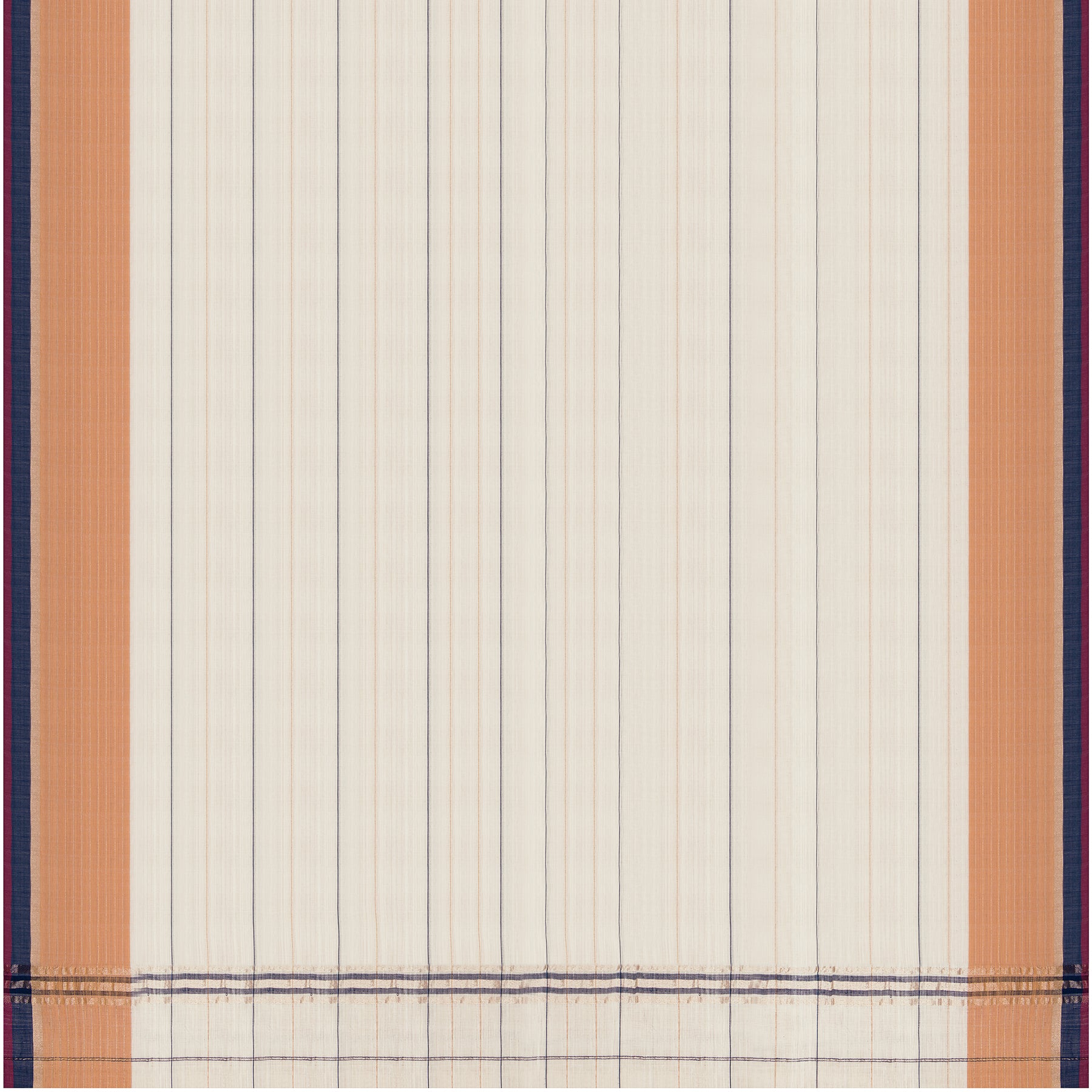 Kanakavalli Cotton Angavastram CO-ORD 25-618-AF003-08976 - Full View