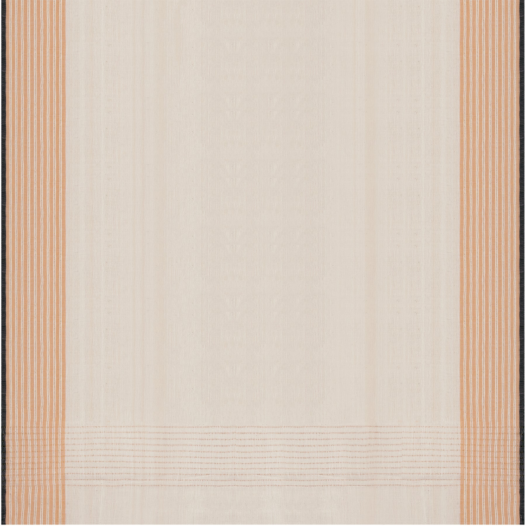 Kanakavalli Khadi Cotton Angavastram CO-ORD 25-618-AF003-10410 - Full View