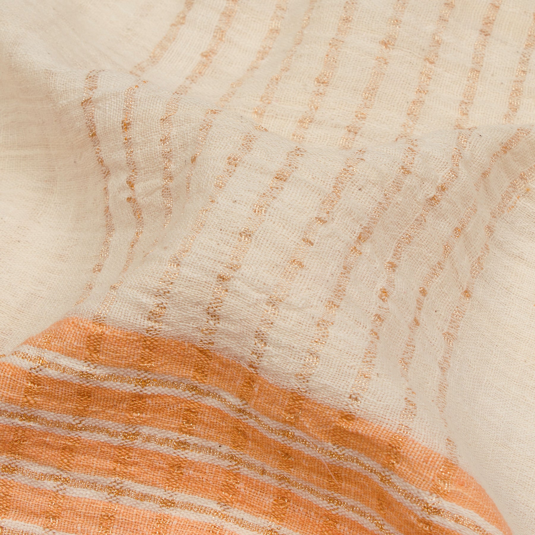 Kanakavalli Cotton Angavastram CO-ORD 25-618-AF003-10413