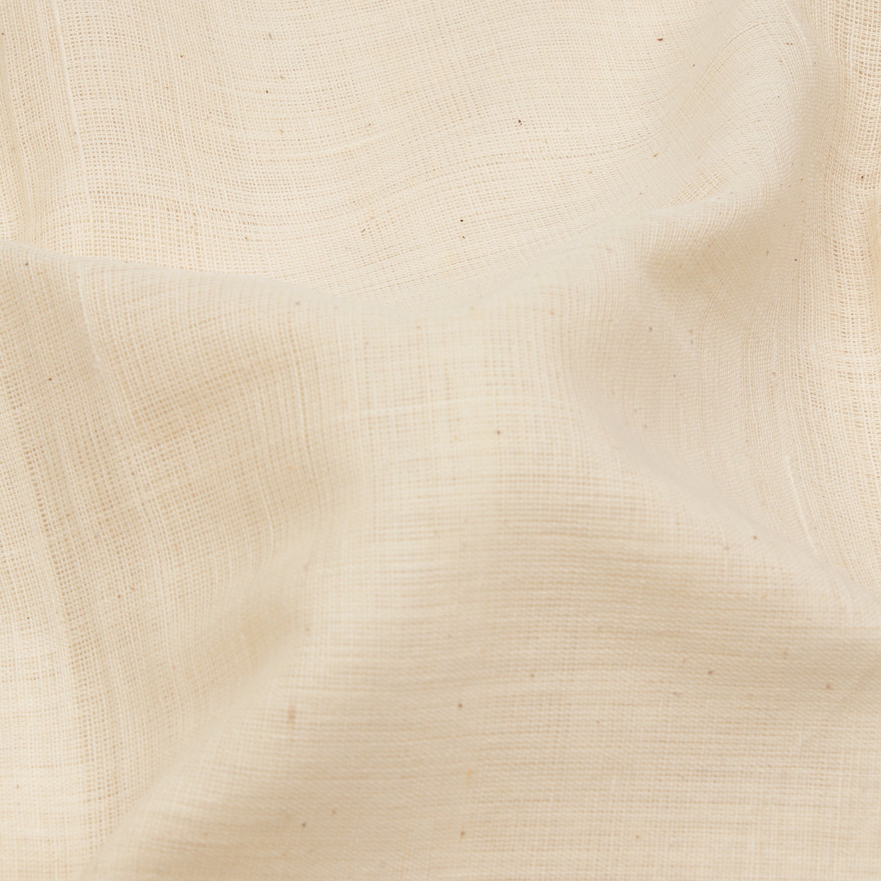 Kanakavalli Khadi Cotton Angavastram CO-ORD 25-618-AF003-10418 - Fabric View
