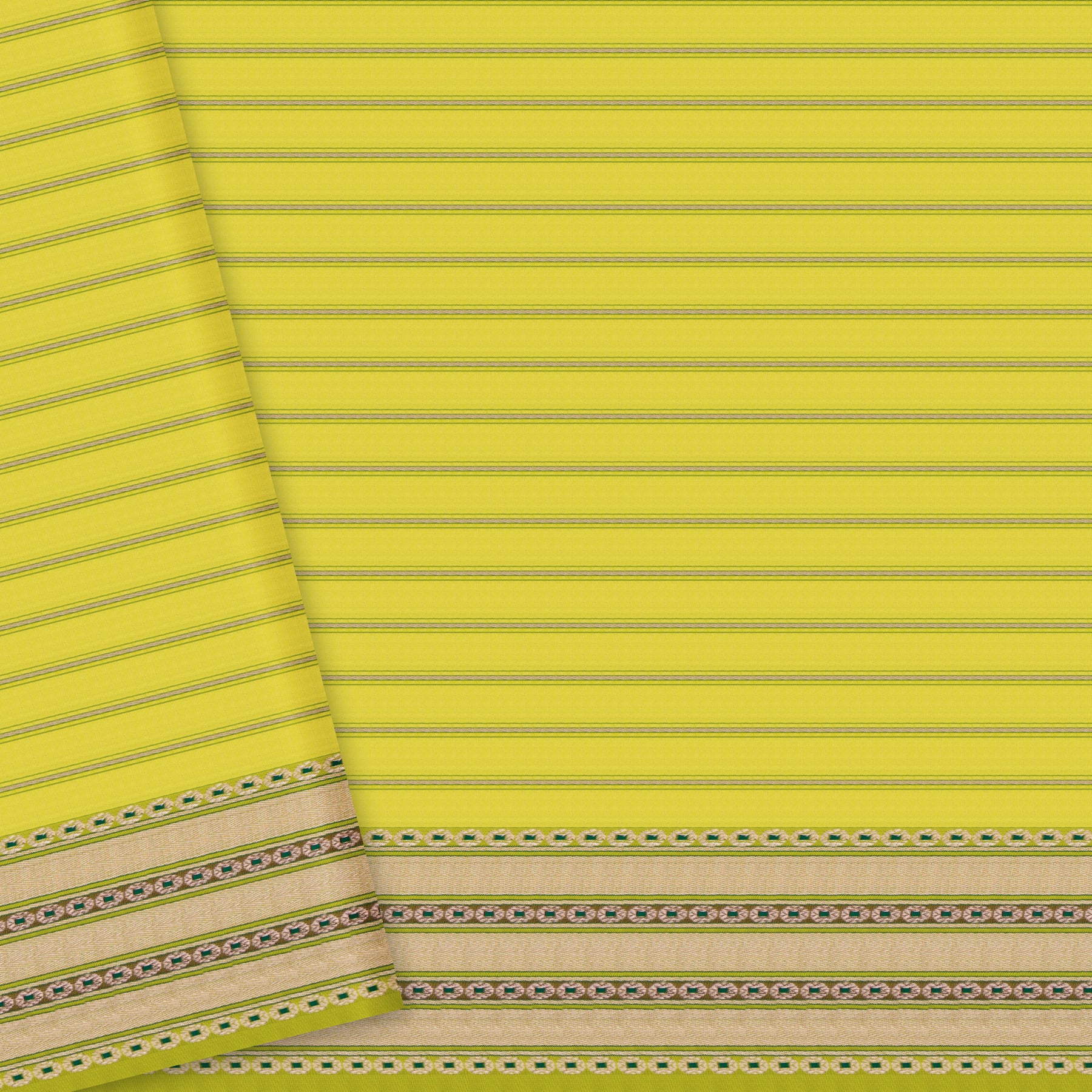 Pradeep Pillai Silk Sari 26-008-HS002-00186 - Blouse View