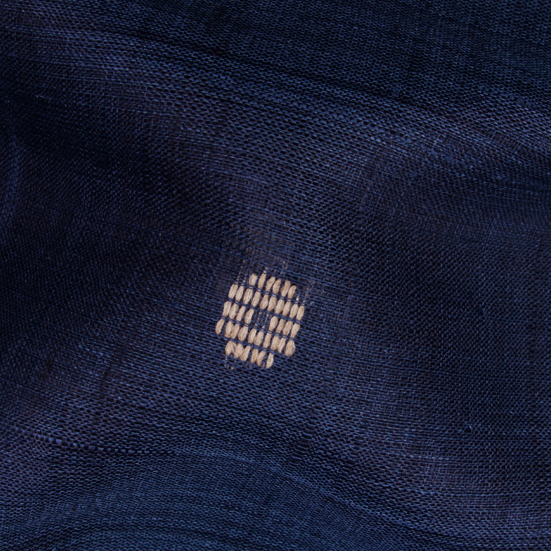 Pradeep Pillai Tussore Silk Sari 26-008-HS002-00210 - Fabric View
