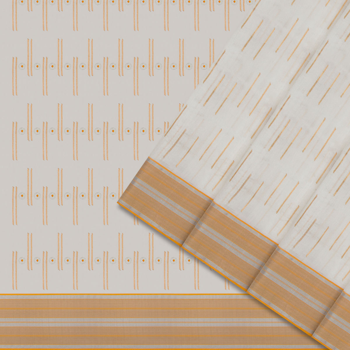 Pradeep Pillai Silk Sari 26-008-HS002-00269 - Cover View