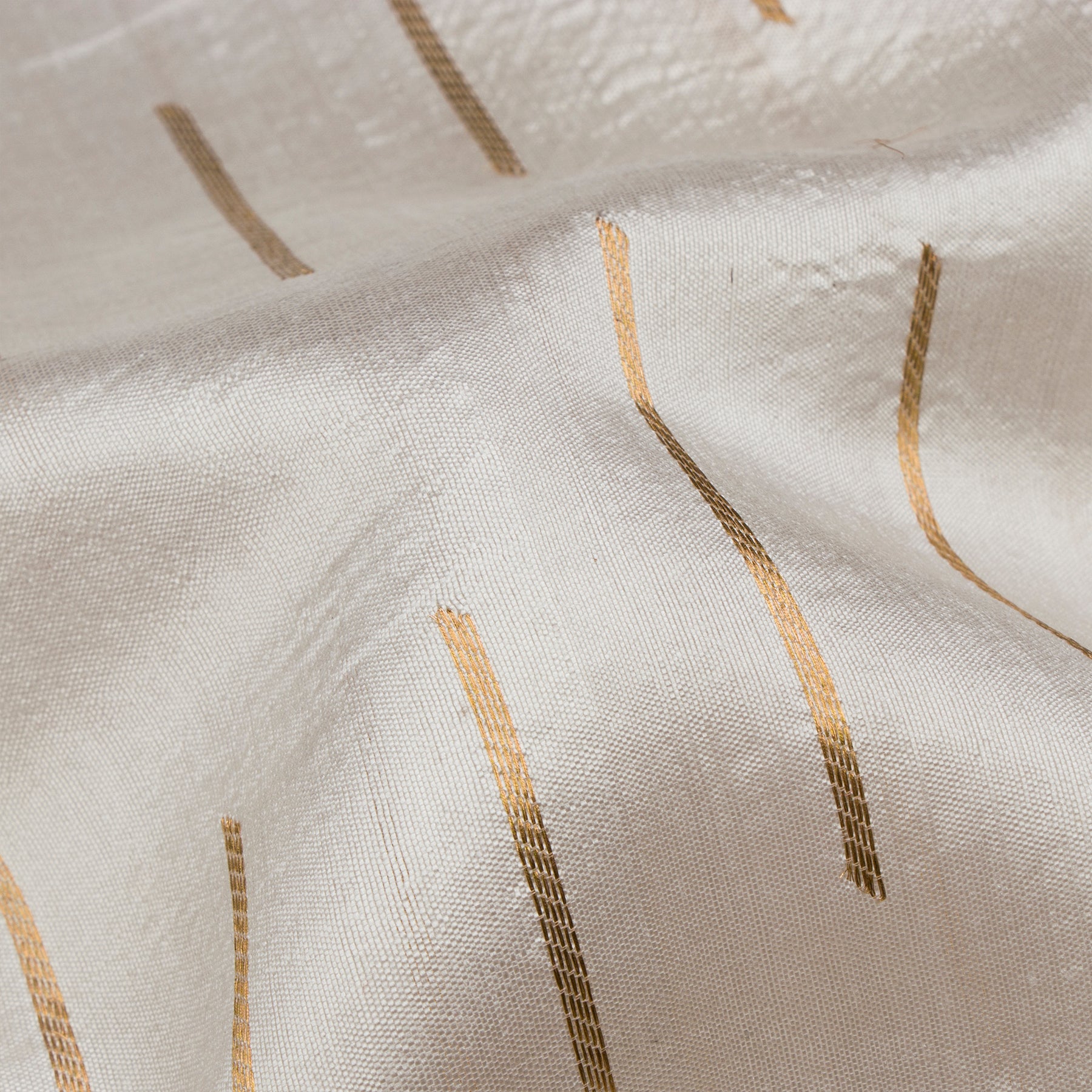 Pradeep Pillai Silk Sari 26-008-HS002-00269 - Fabric View