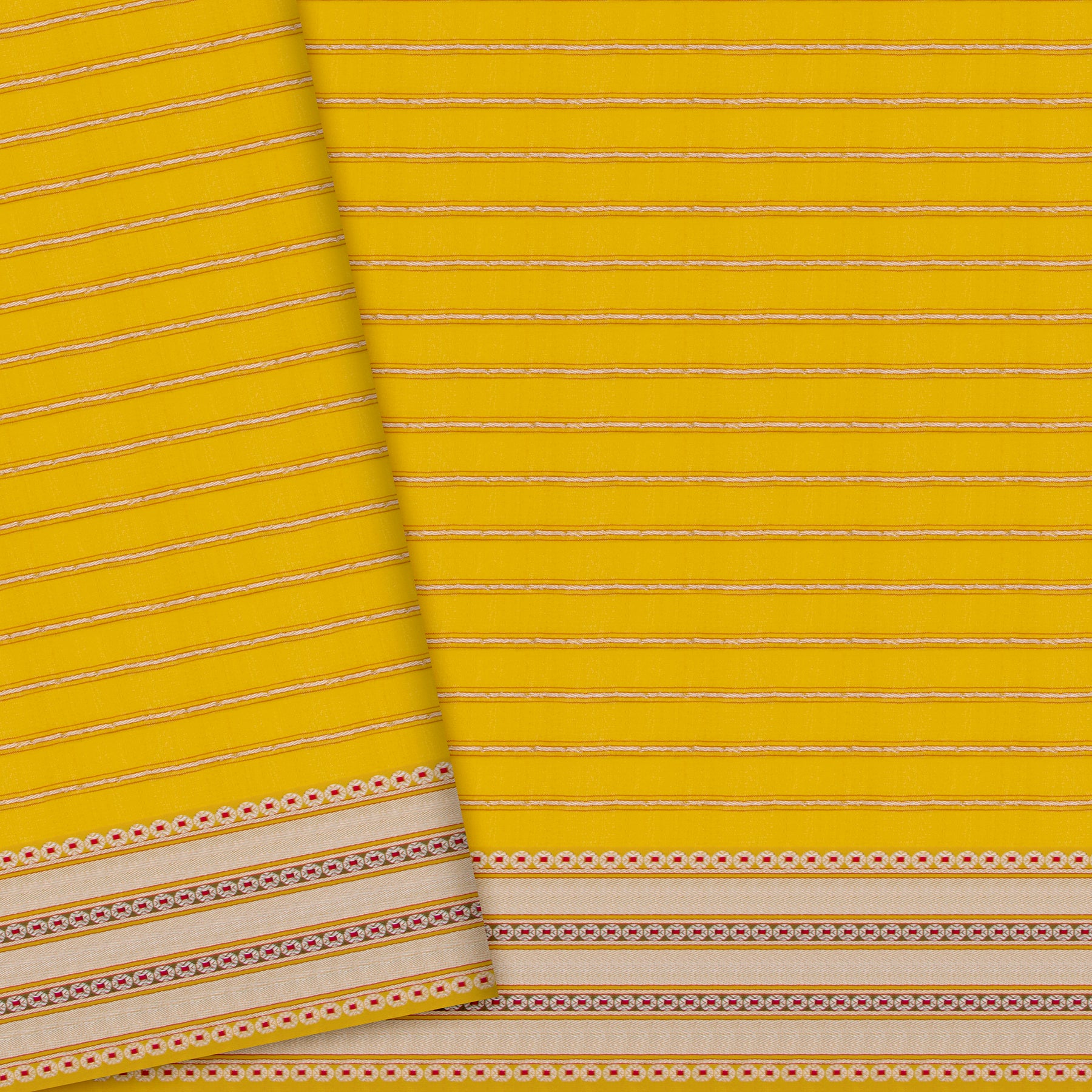 Pradeep Pillai Silk Sari 26-008-HS002-00271 - Blouse View