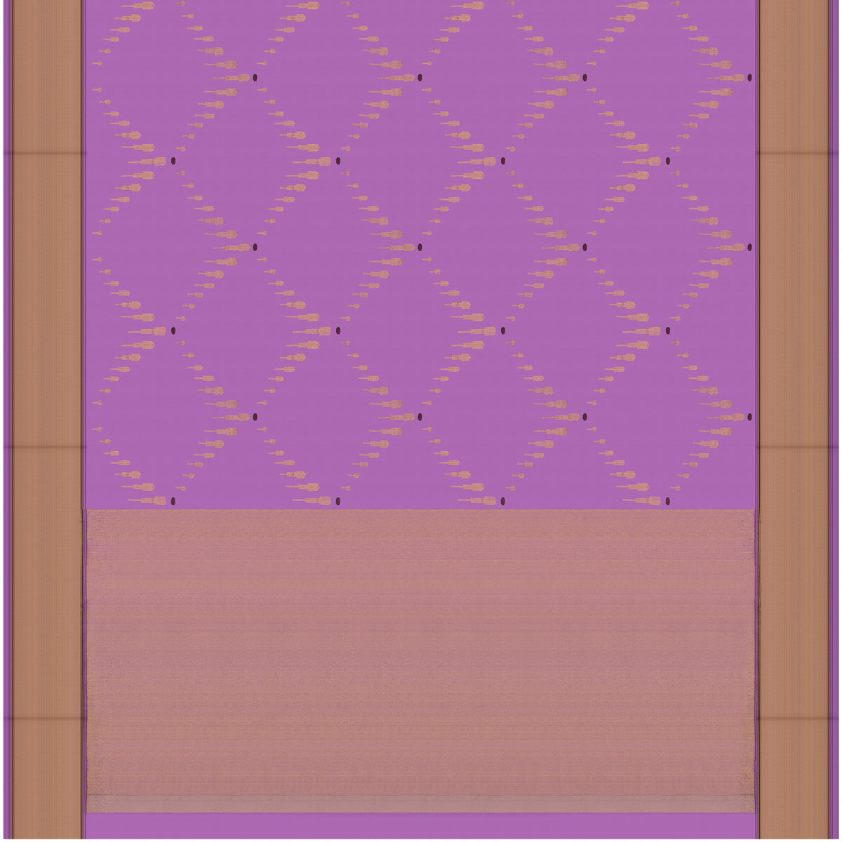 Pradeep Pillai Silk Sari 26-008-HS002-00277 - Full View