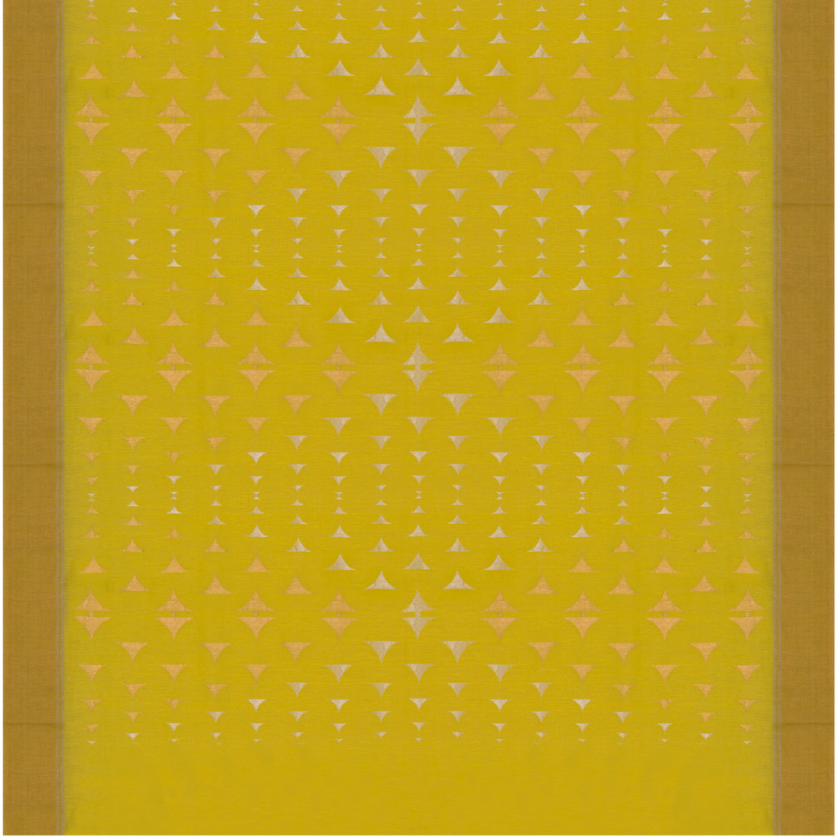 Pradeep Pillai Linen/Silk Sari 26-008-HS004-00264 - Full View