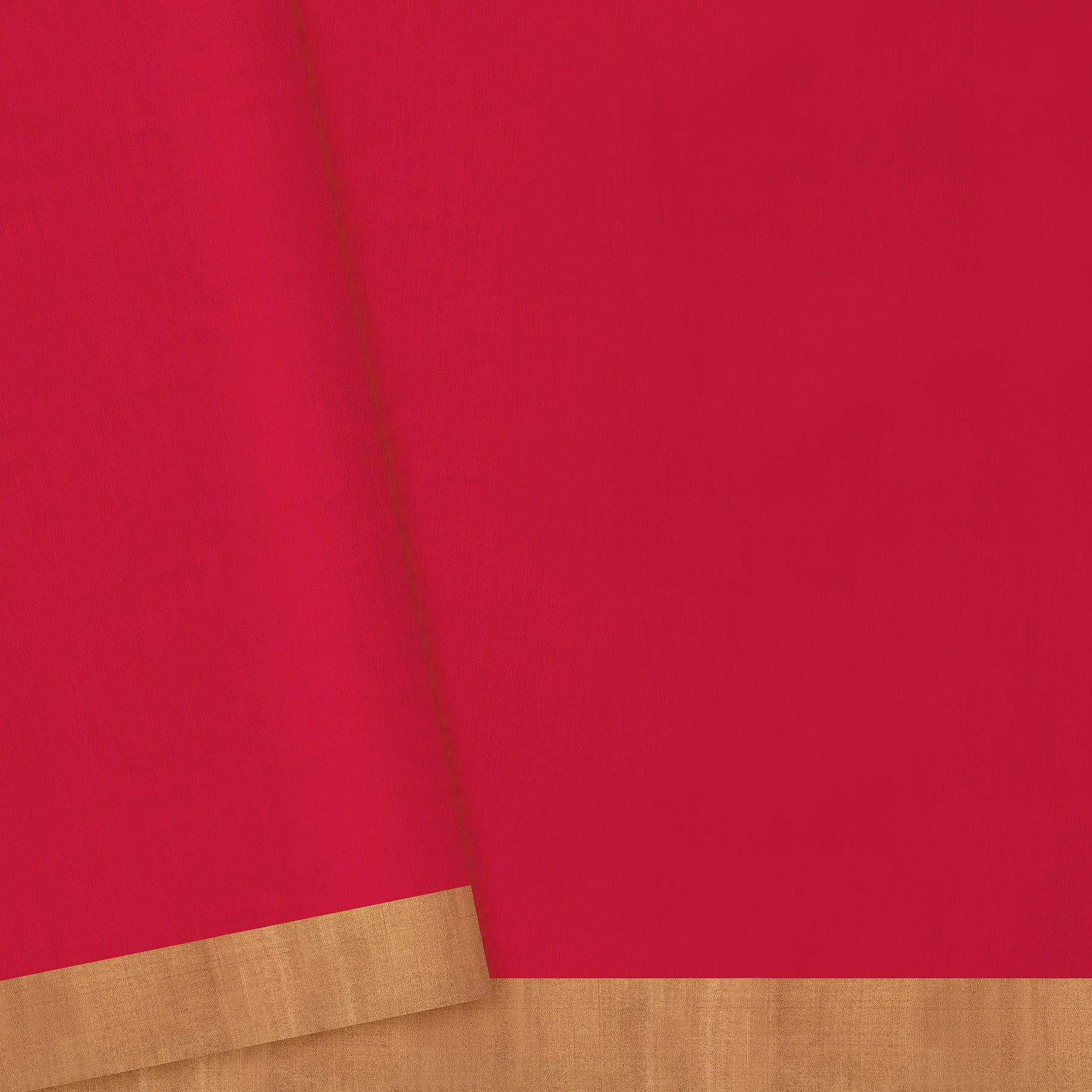 Pradeep Pillai Chanderi Silk/Cotton Sari 26-008-HS005-00091 - Blouse View