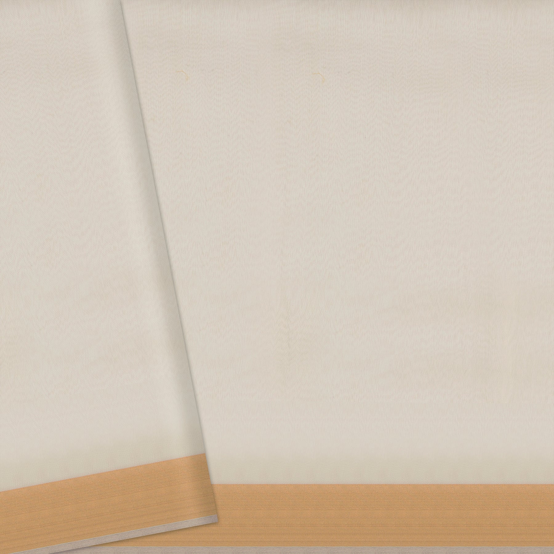 Pradeep Pillai Chanderi Silk/Cotton Sari 26-008-HS005-00147 - Blouse View