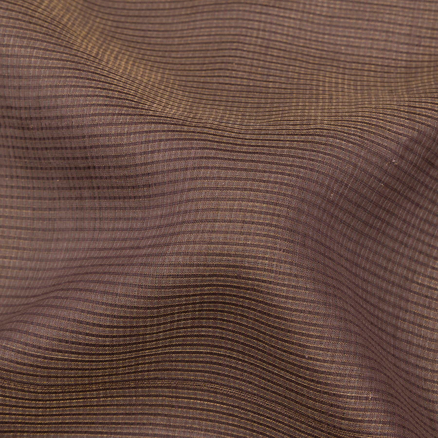 Pradeep Pillai Silk/Cotton Sari 26-008-HS005-00238 - Fabric View