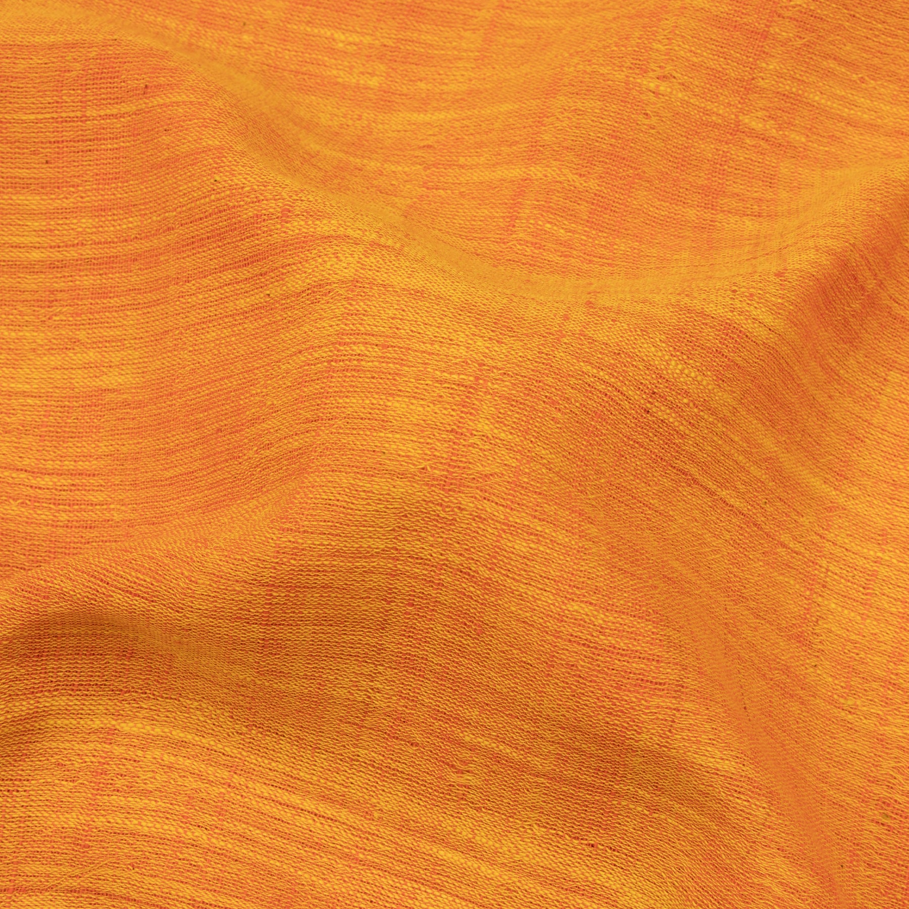 Taan Baan Khadi Cotton Sari 26-013-HS003-00002 - Fabric View