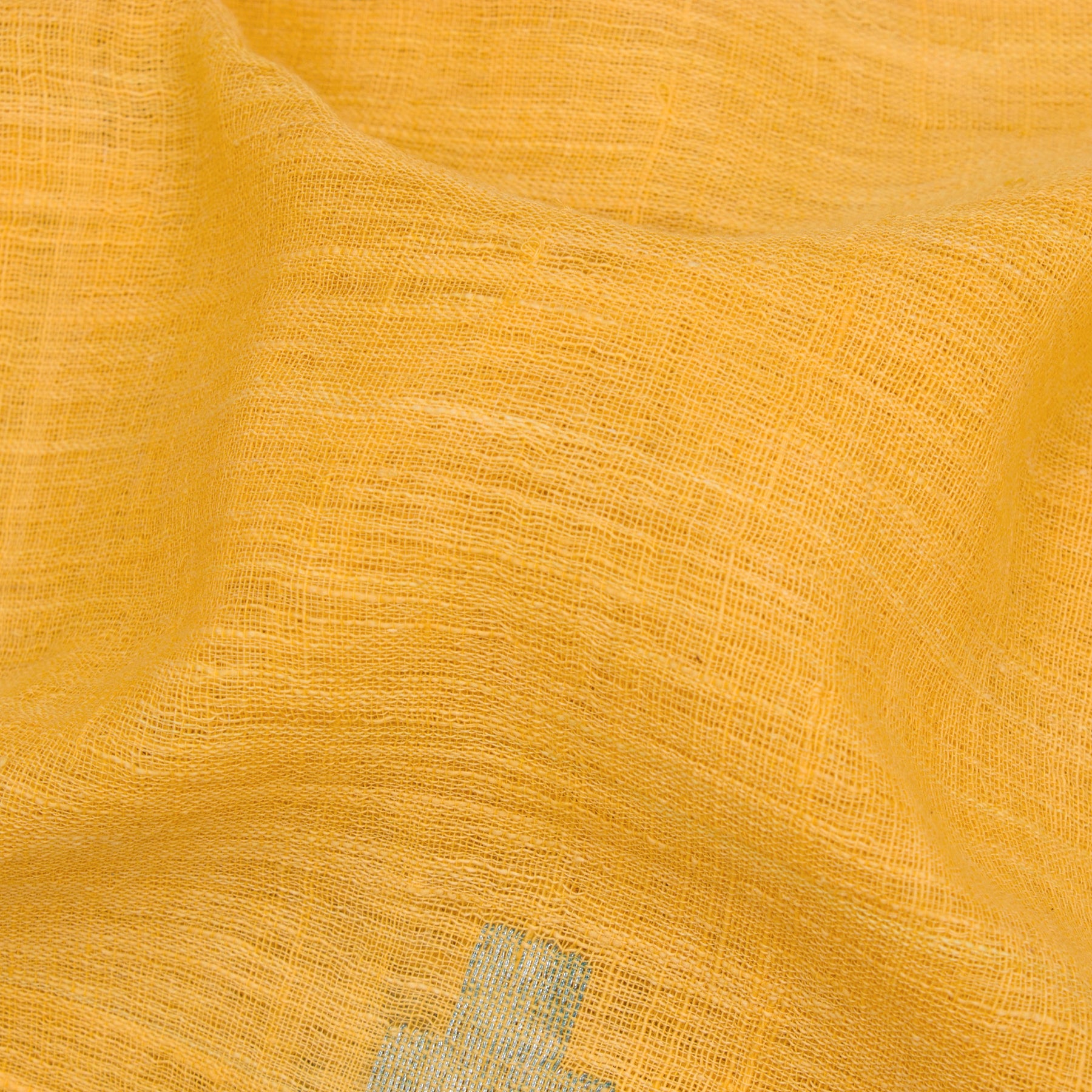 Taan Baan Cotton Sari 26-013-HS003-00016 - Fabric View
