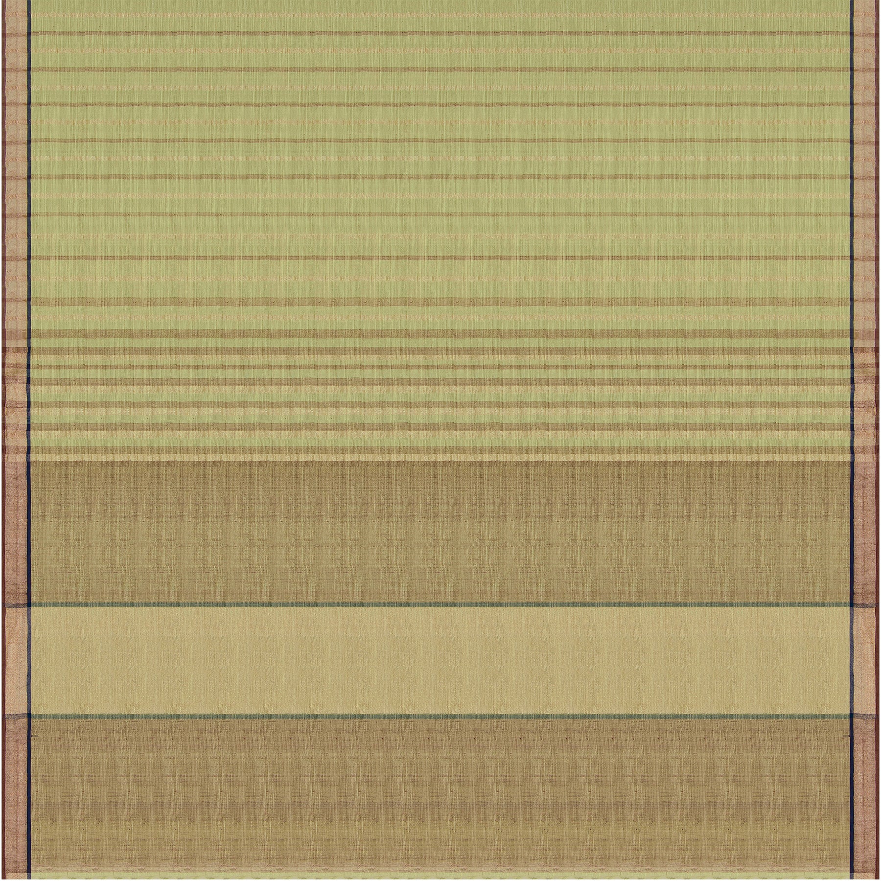 Taan Baan Cotton Sari 26-013-HS003-00021 - Full View
