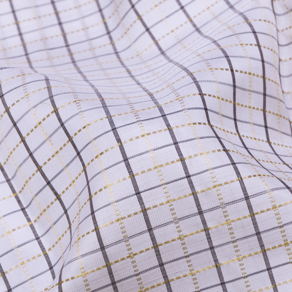 Kanakavalli Kanjivaram Silk Sari 26-040-HS001-00806 - Fabric View